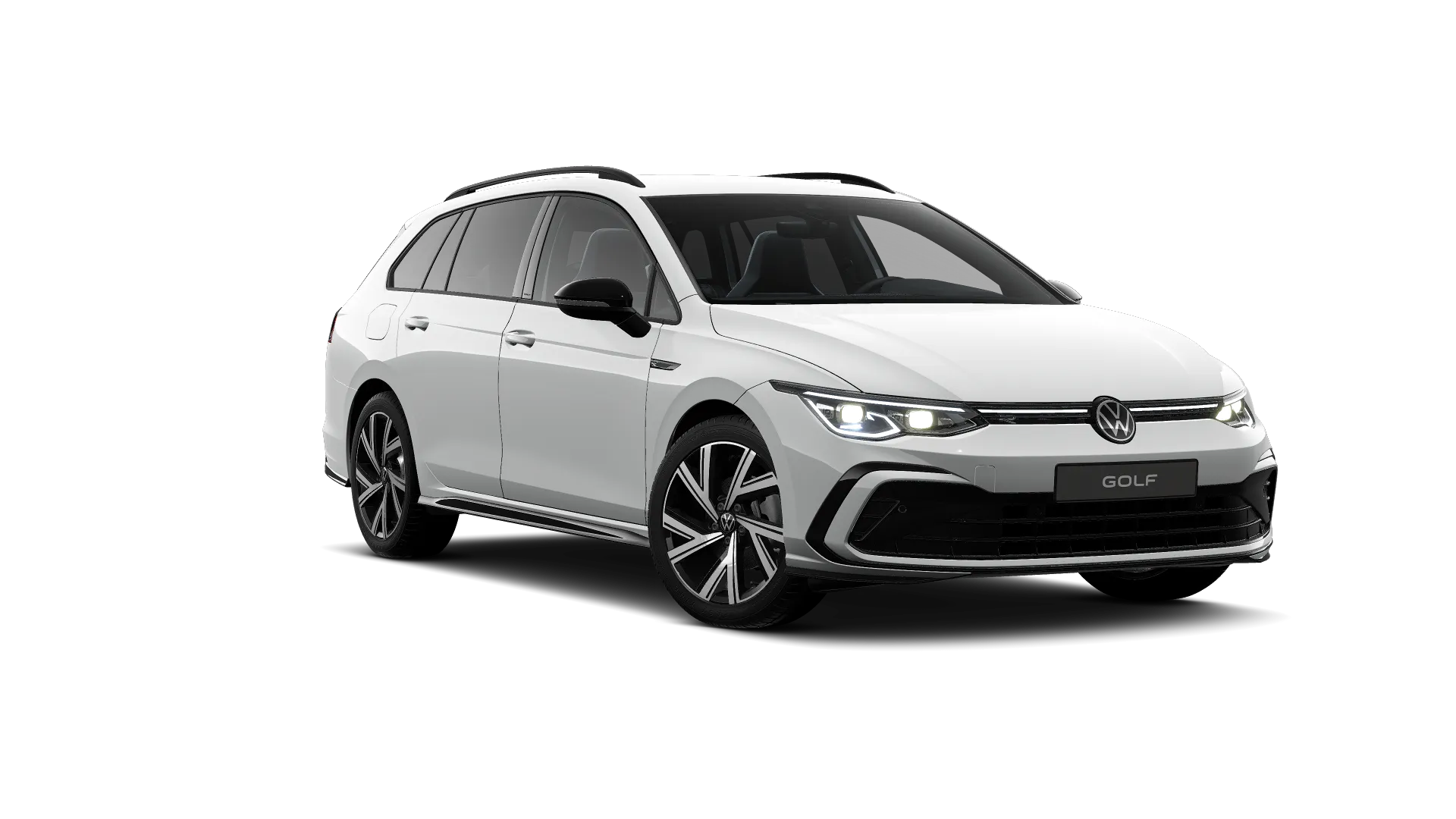 Volkswagen Golf Variant R-Line