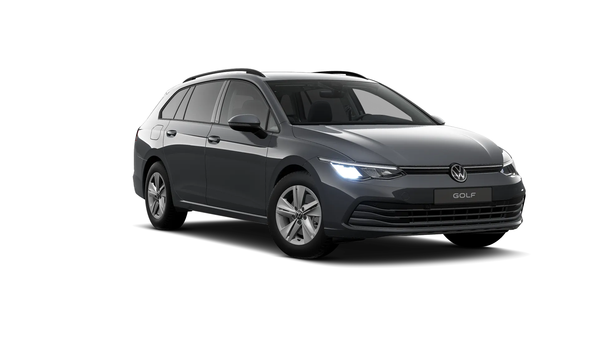 Volkswagen Golf Variant Life