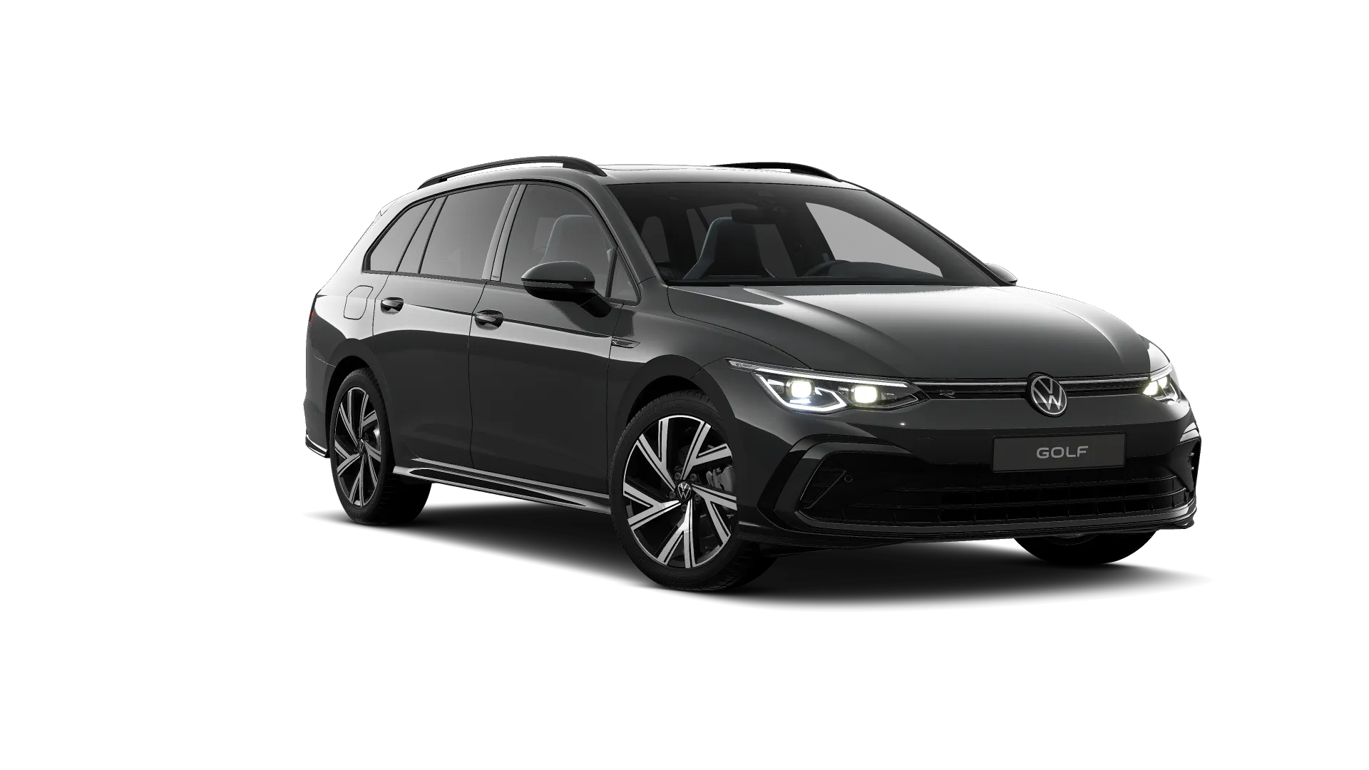Volkswagen Golf Variant R-Line