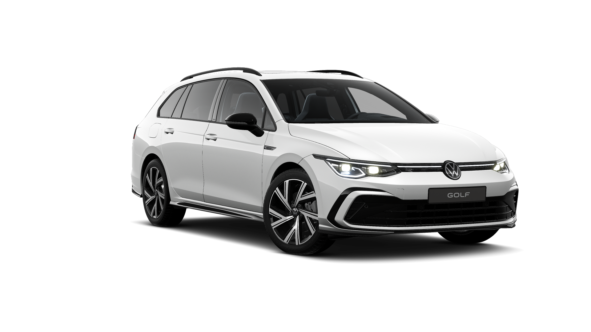 Volkswagen Golf Variant R-Line