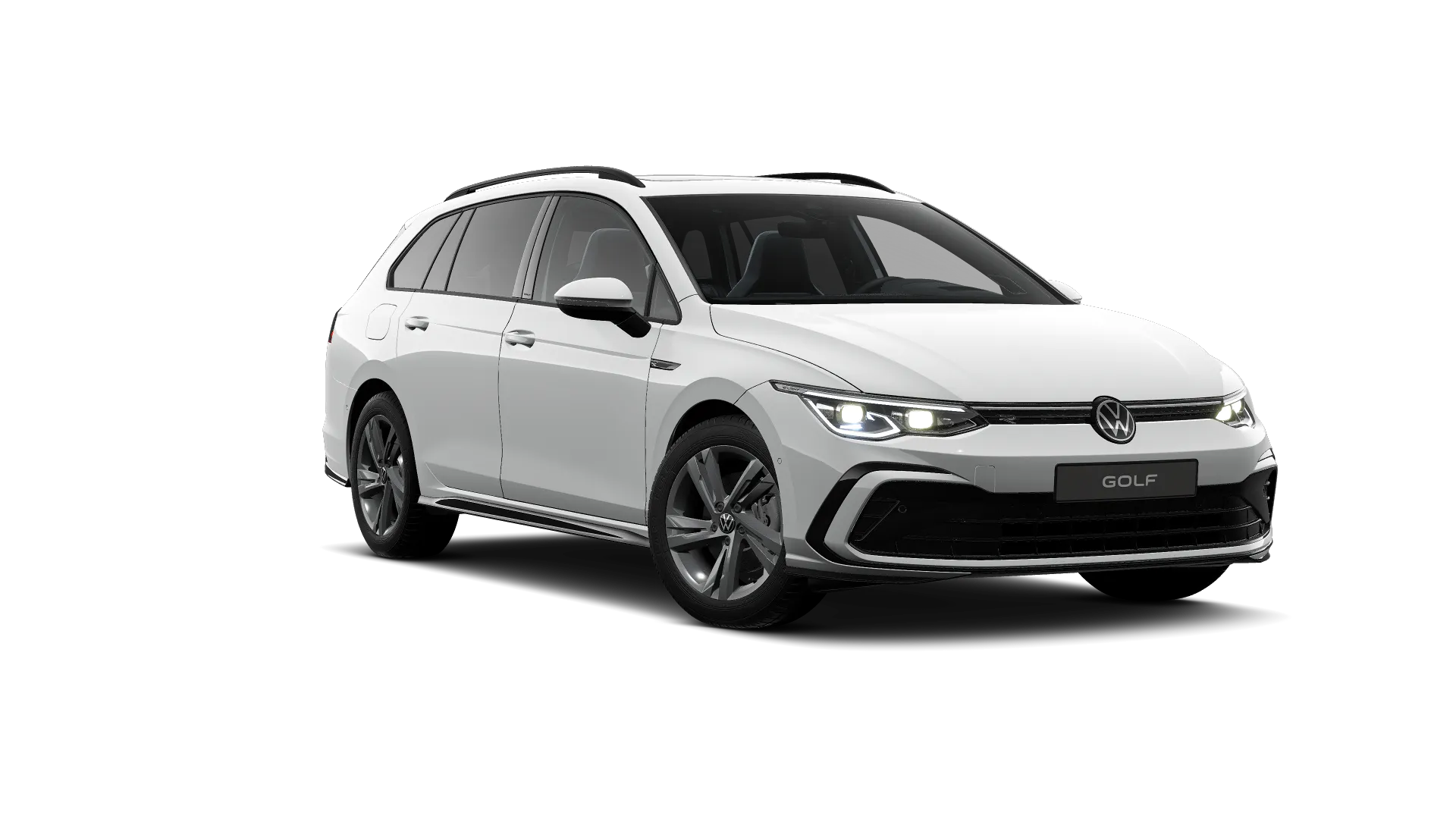 Volkswagen Golf Variant R-Line