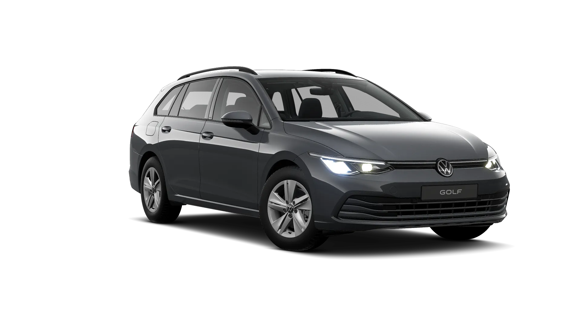 Volkswagen Golf Variant Life