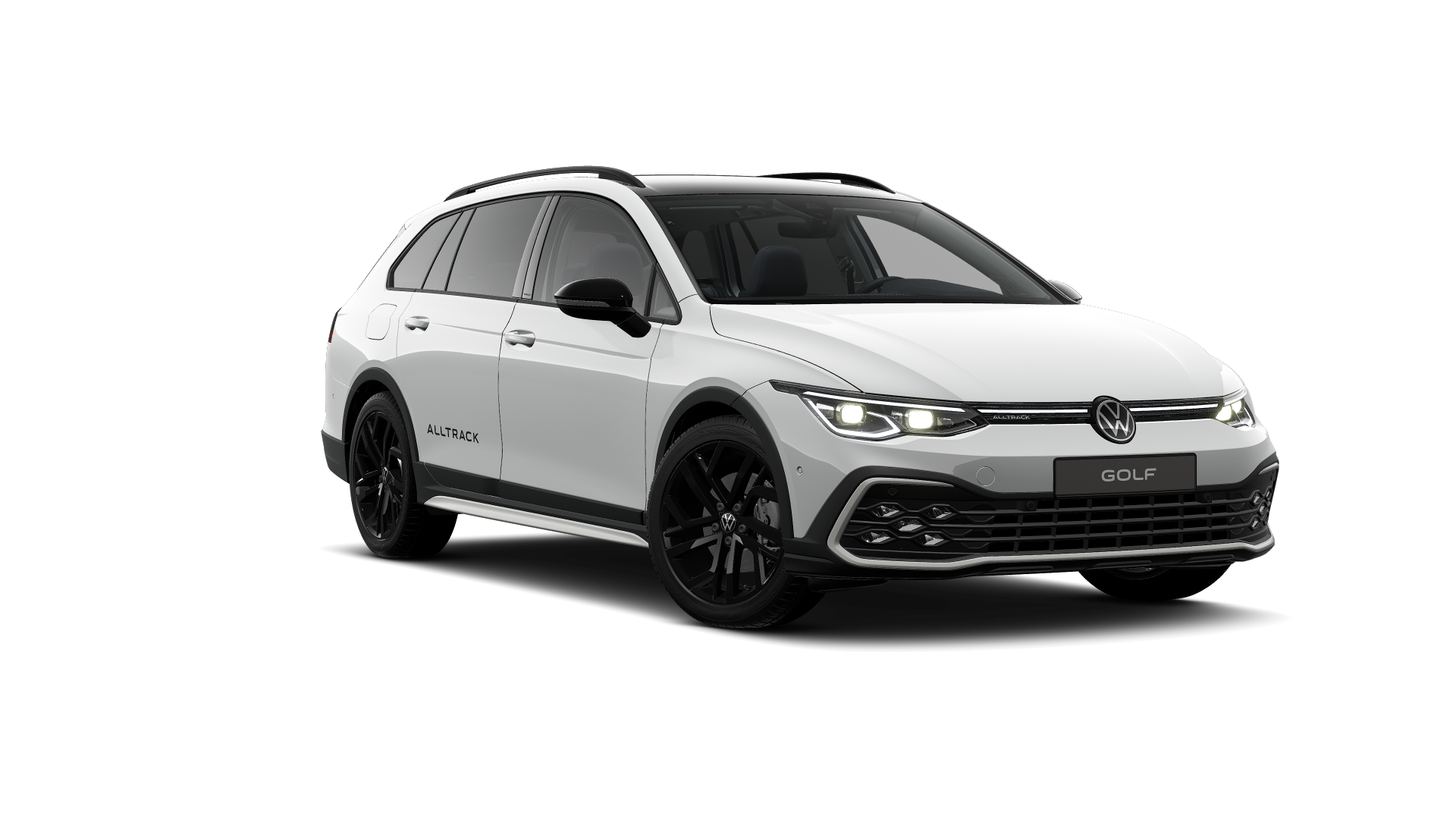 Volkswagen Golf Variant Alltrack