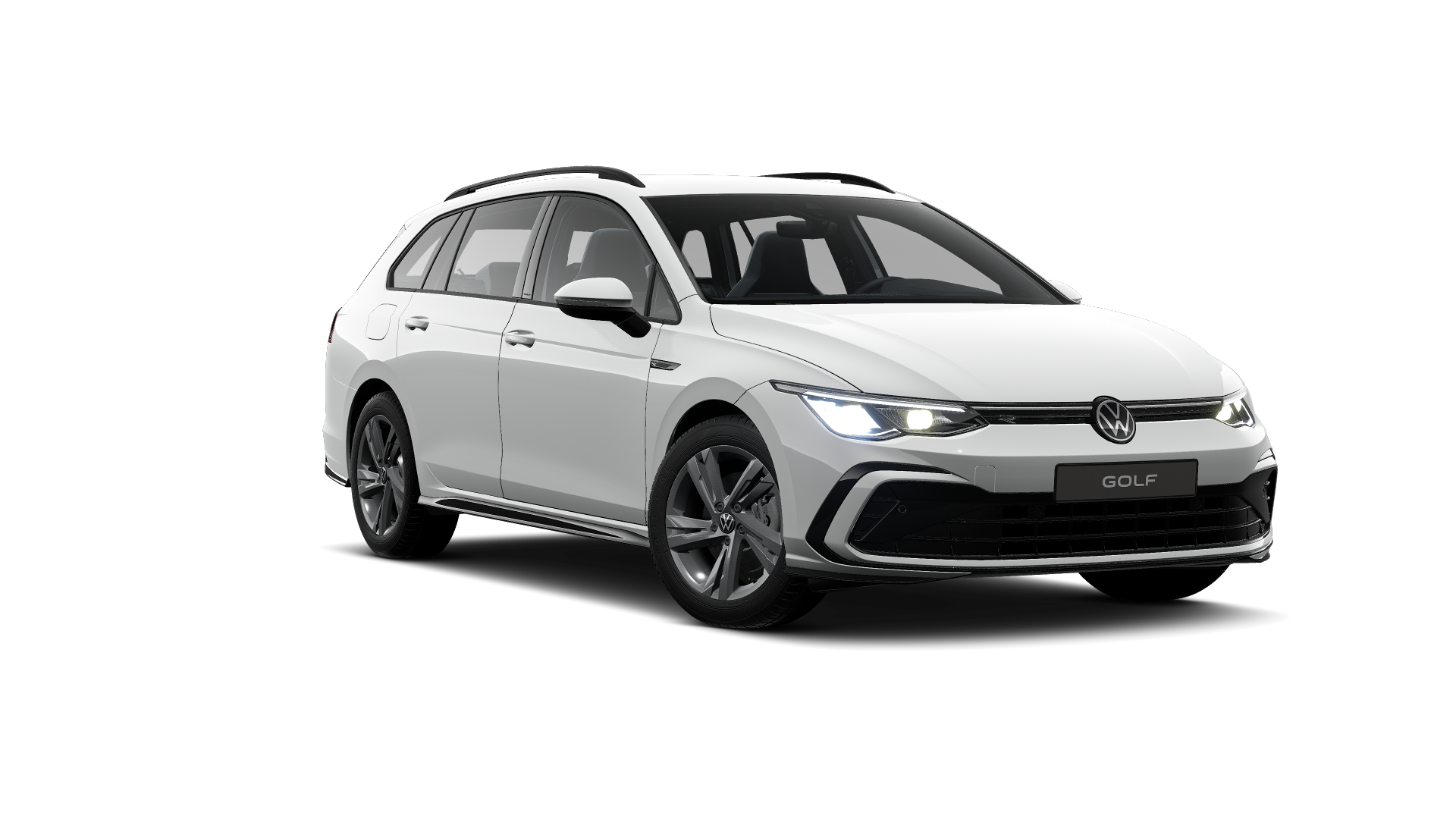Volkswagen Golf Variant R-Line