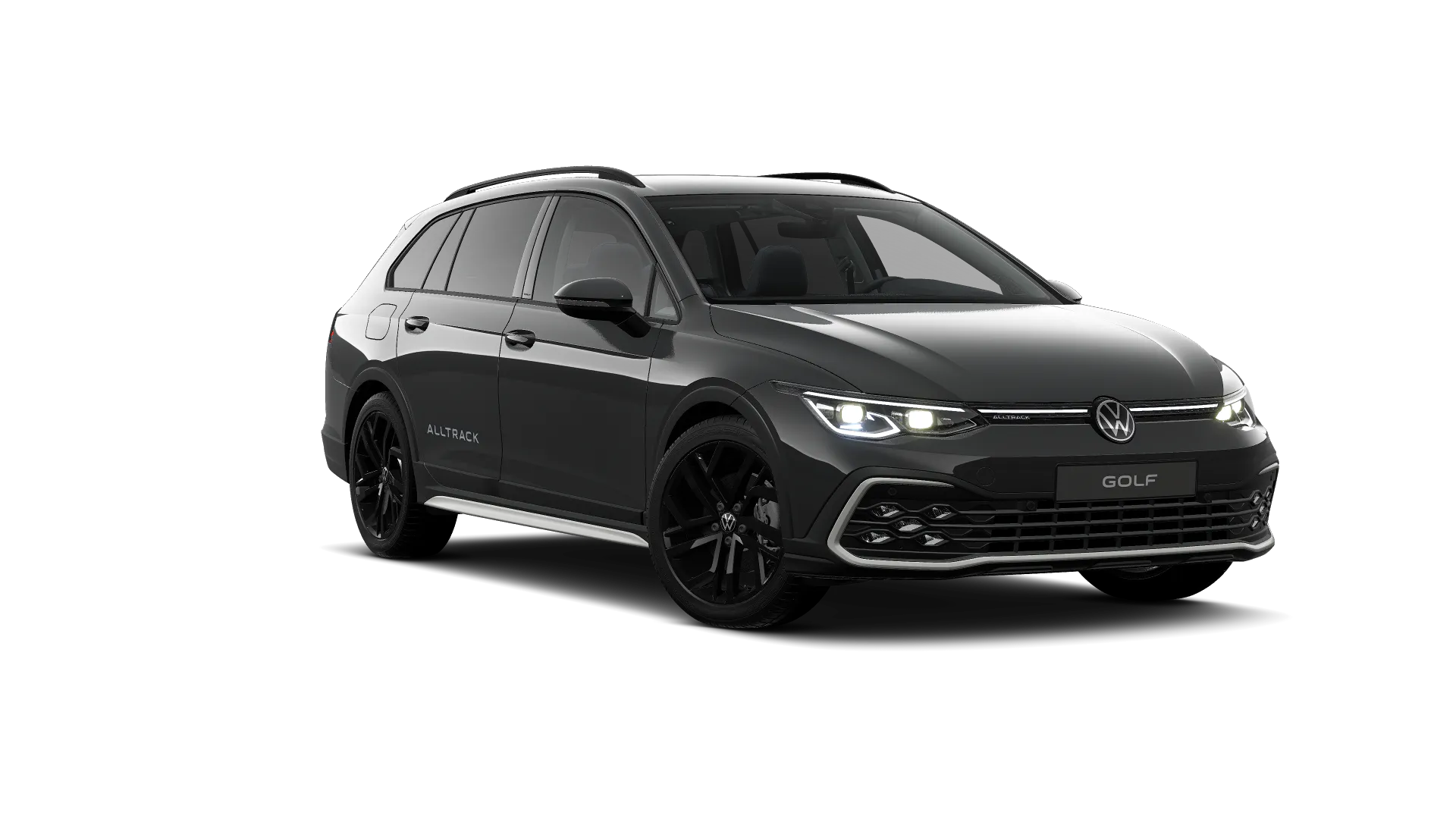 Volkswagen Golf Variant Alltrack