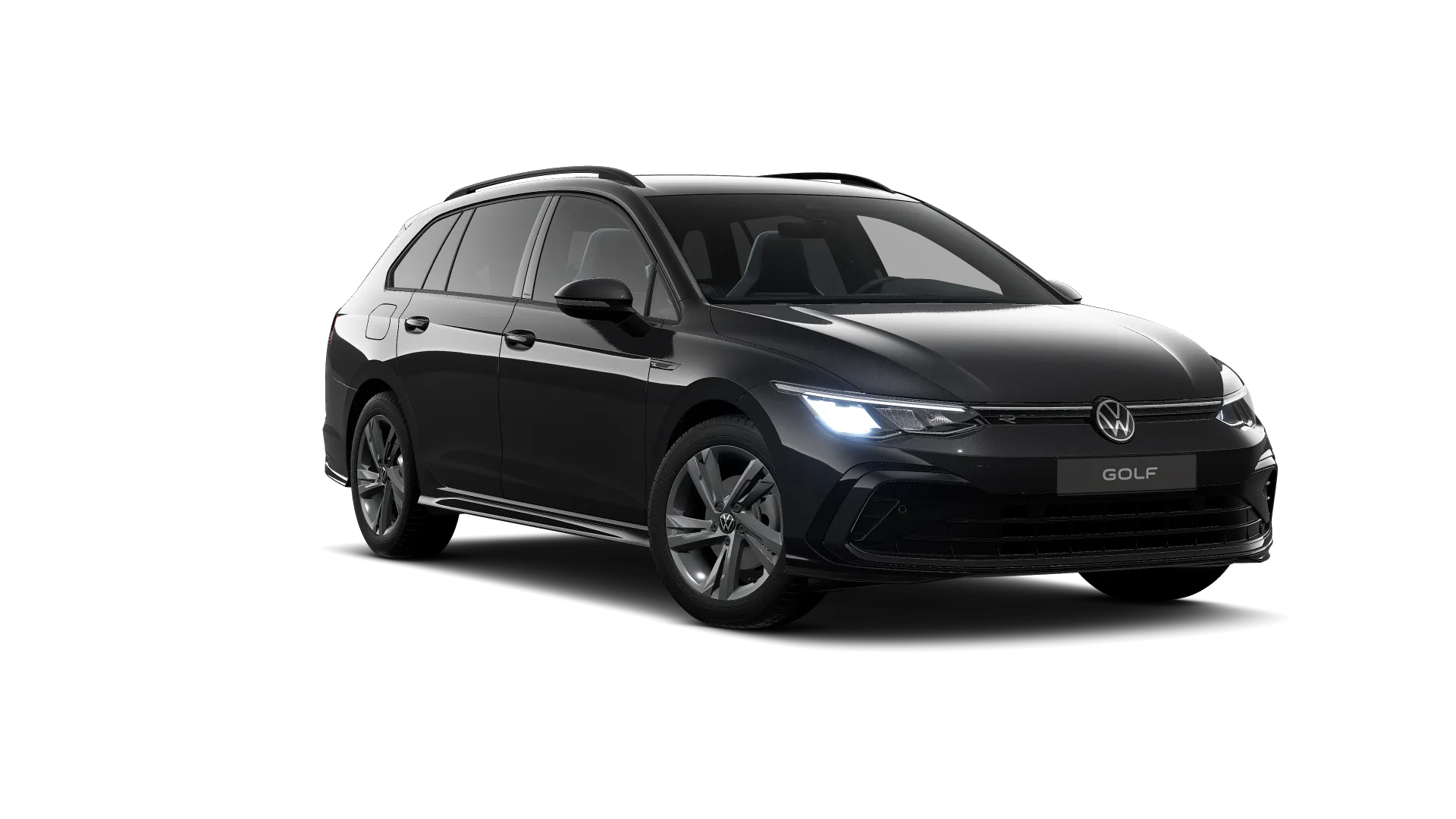 Volkswagen Golf Variant R-Line