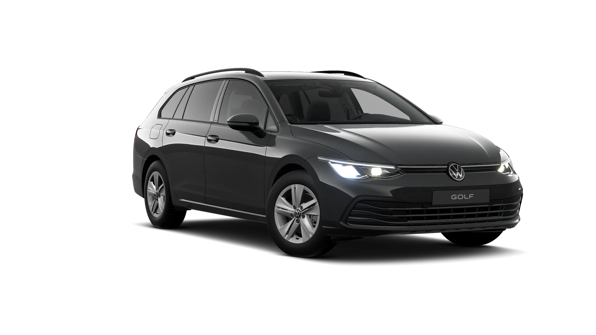 Volkswagen Golf Variant Life