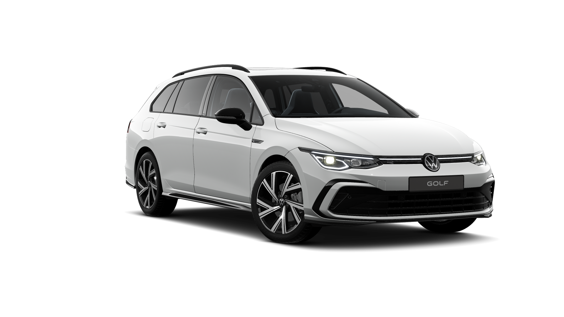 Volkswagen Golf Variant R-Line