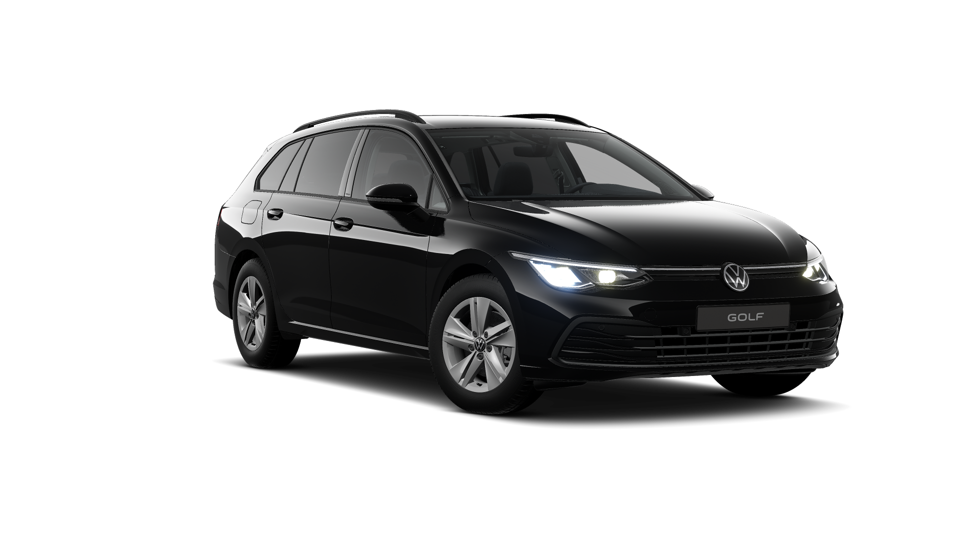 Volkswagen Golf Variant Life