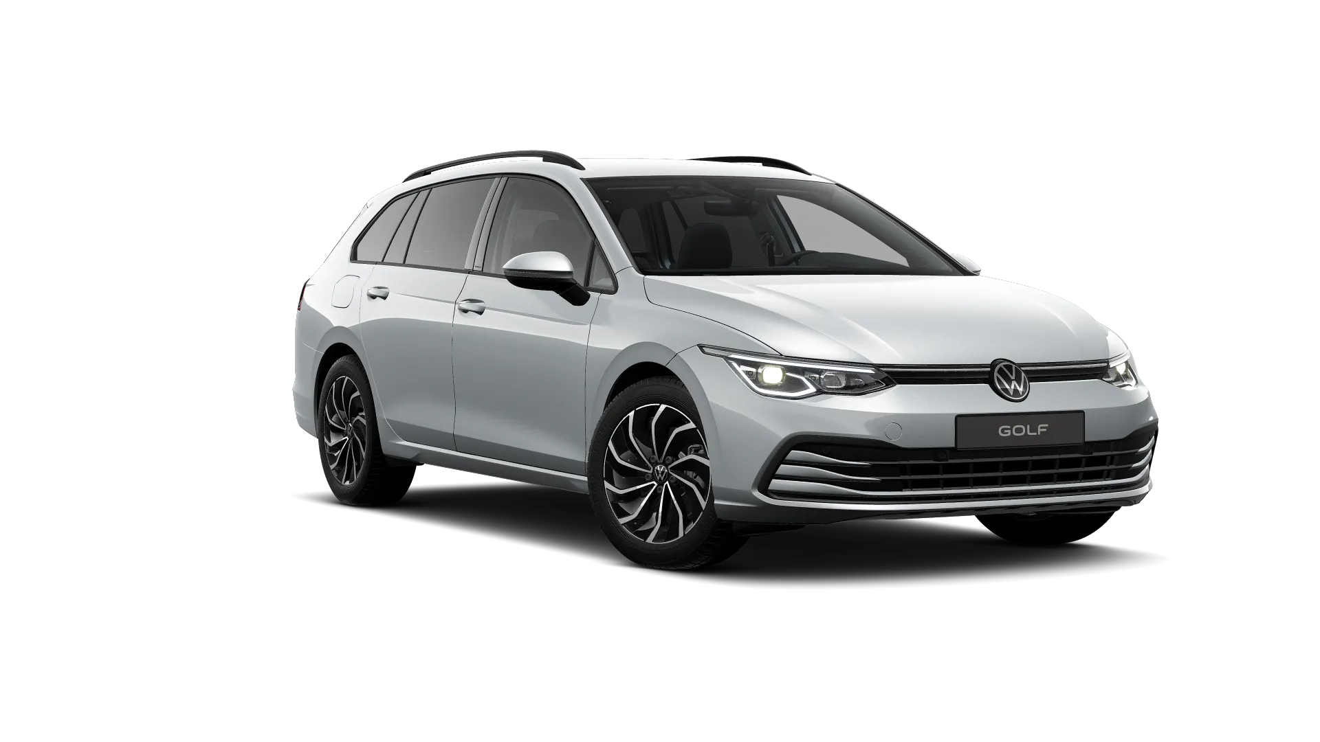 Volkswagen Golf Variant Life