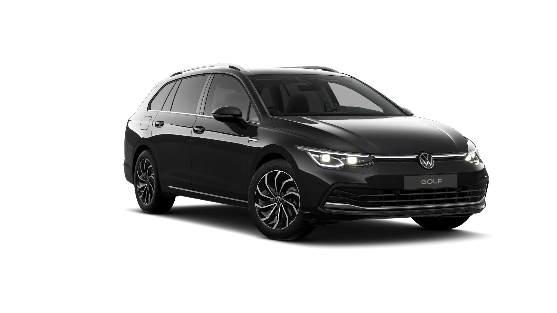 Volkswagen Golf Variant Style