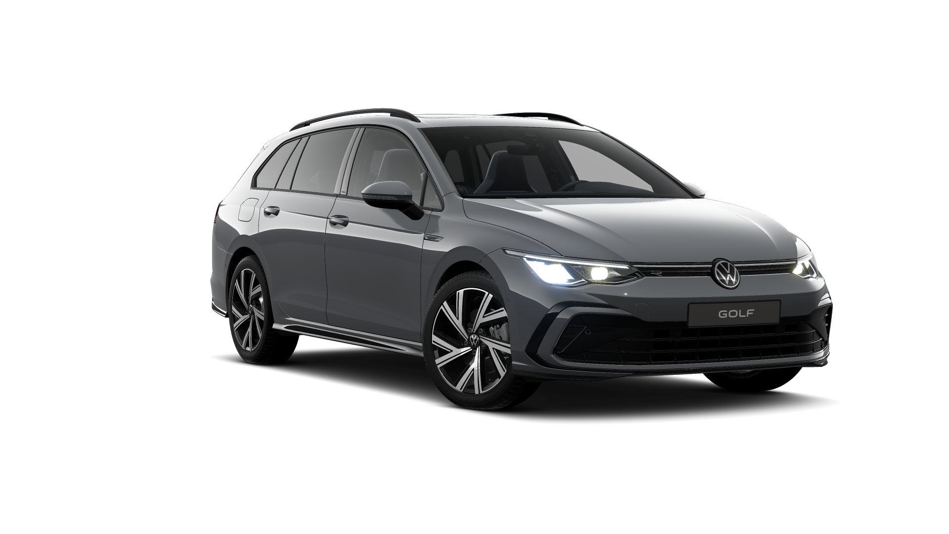 Volkswagen Golf Variant R-Line