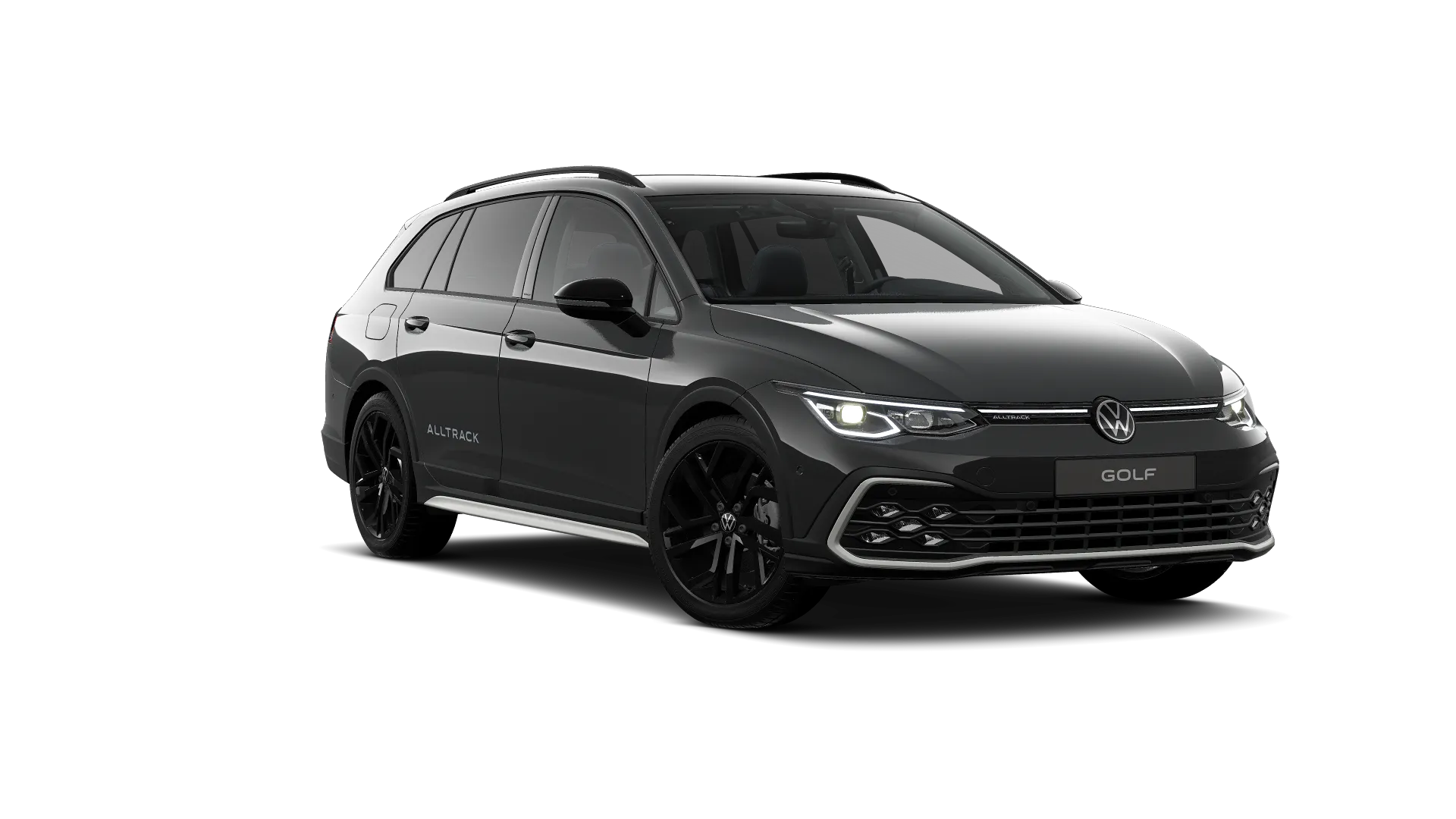 Volkswagen Golf Variant Alltrack