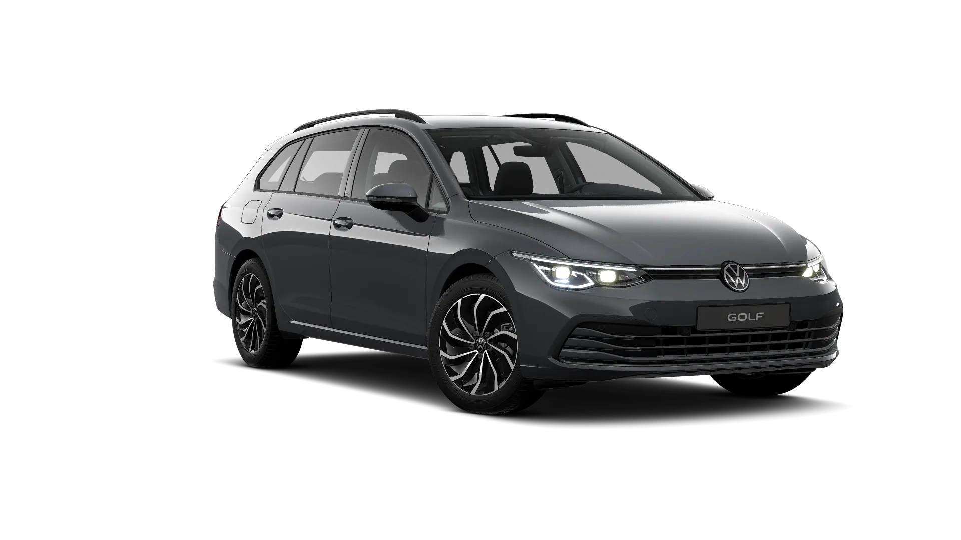 Volkswagen Golf Variant Life