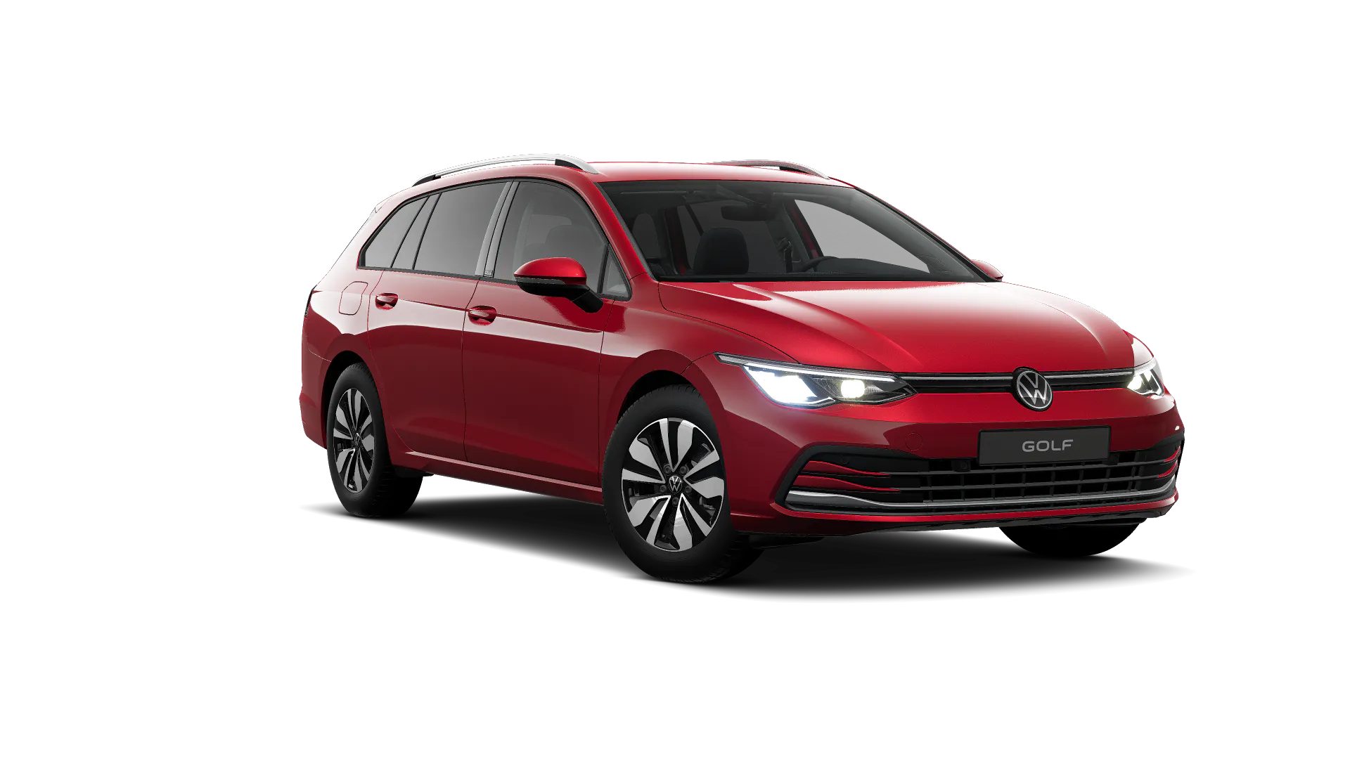 Volkswagen Golf Variant MOVE