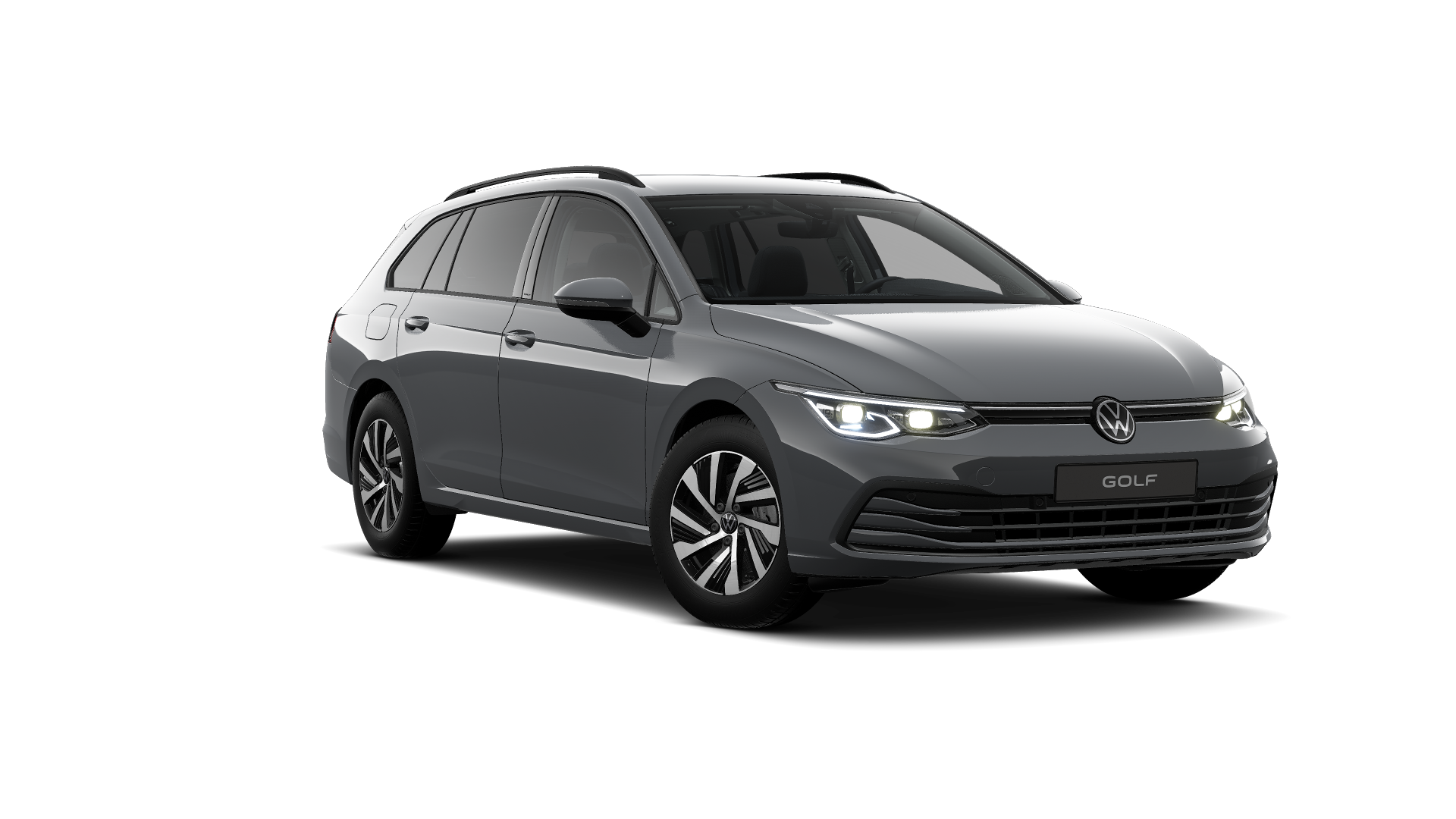 Volkswagen Golf Variant Life