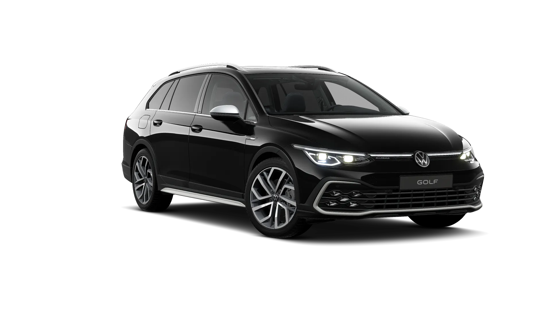 Volkswagen Golf Variant Alltrack