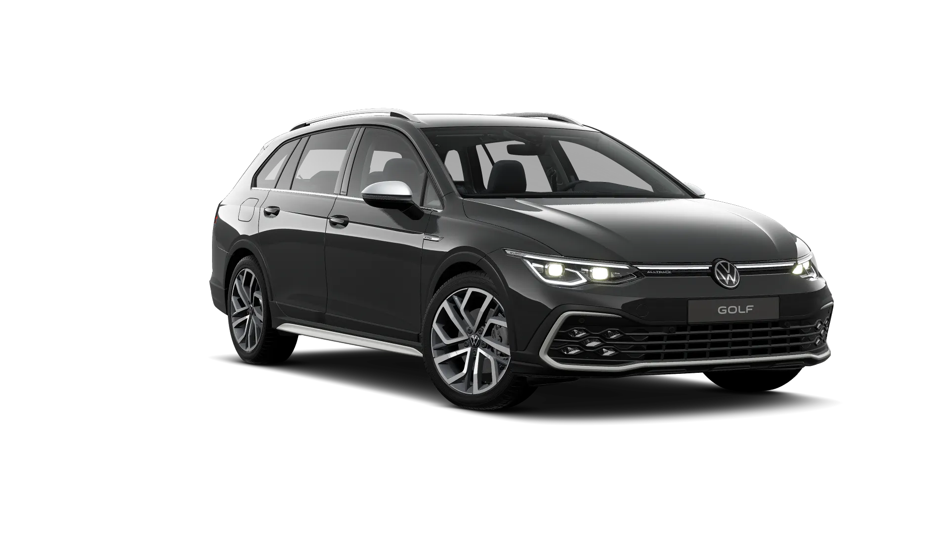 Volkswagen Golf Variant Alltrack