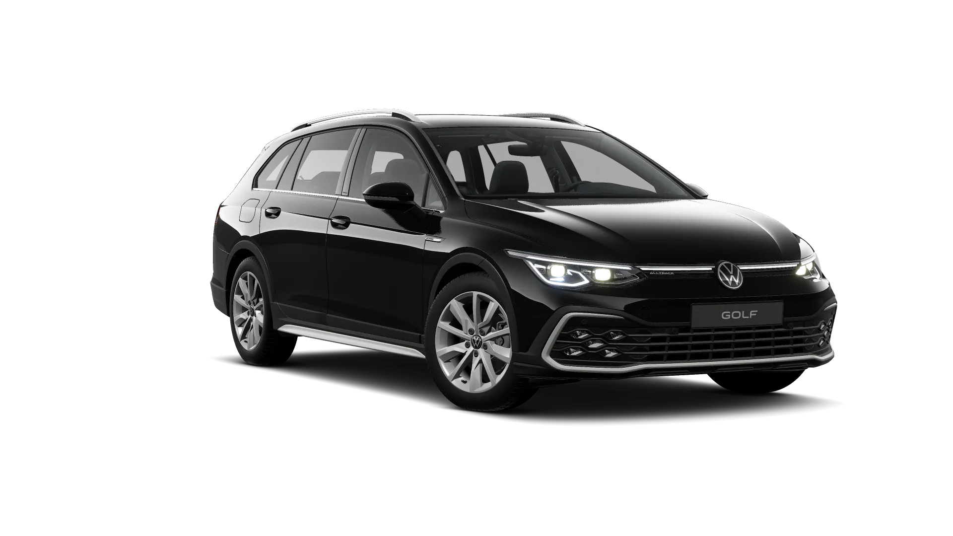 Volkswagen Golf Variant Alltrack