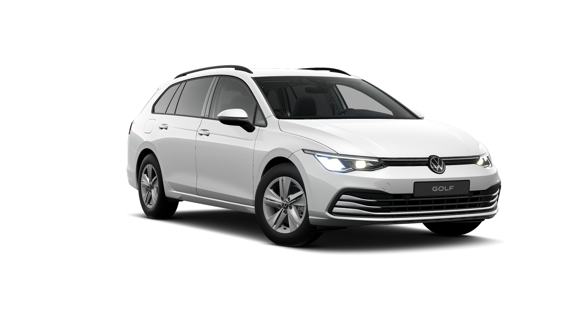 Volkswagen Golf Variant Life