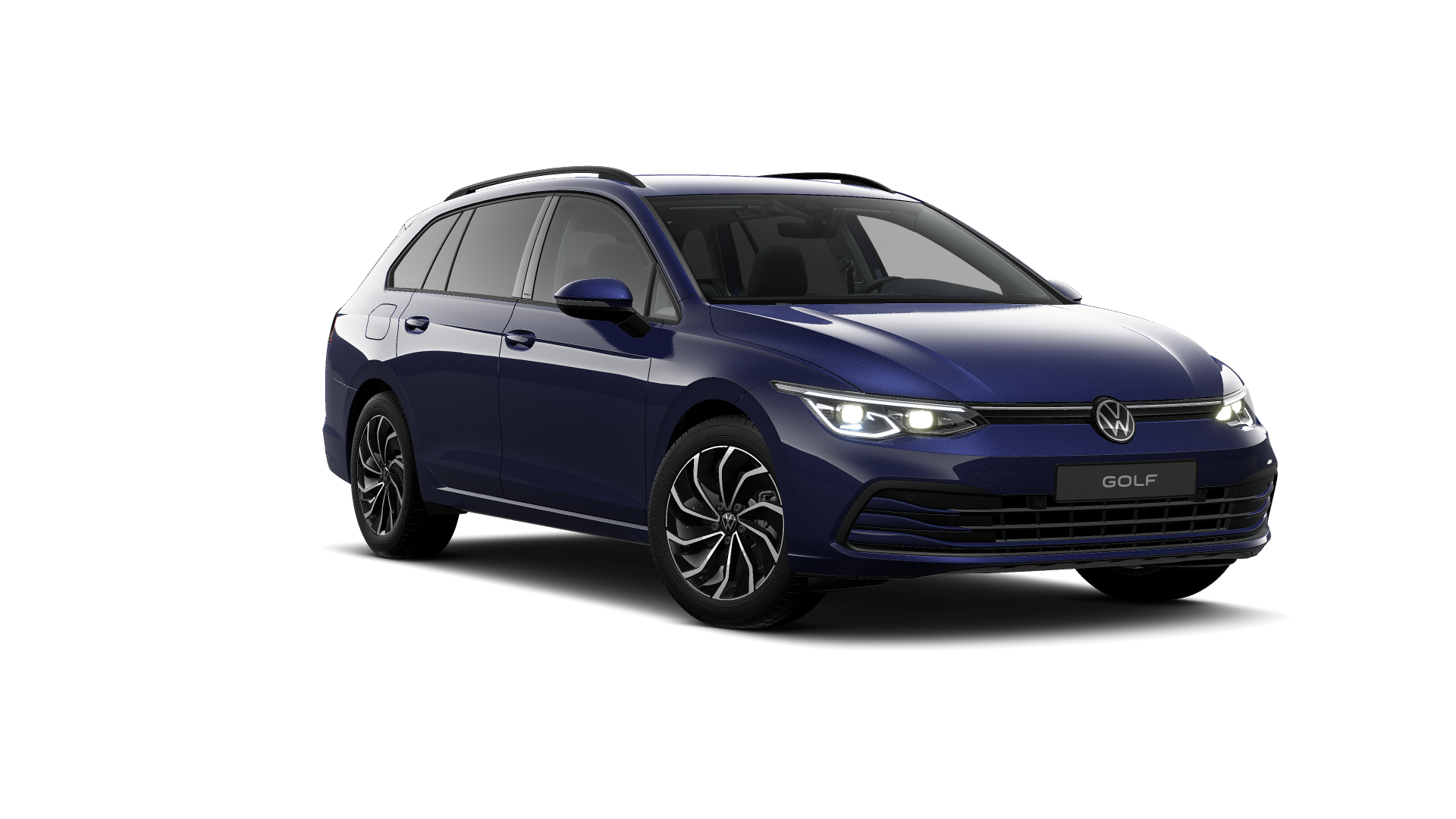 Volkswagen Golf Variant Life