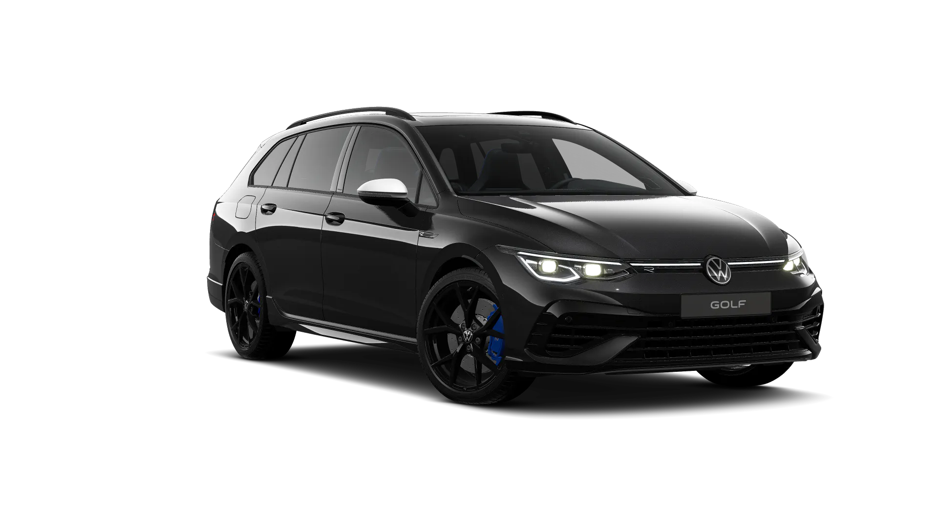 Volkswagen Golf Variant R