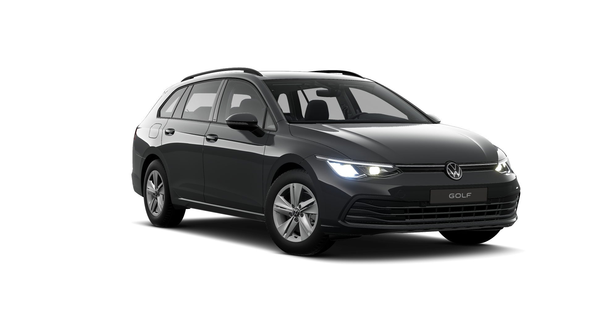 Volkswagen Golf Variant Life