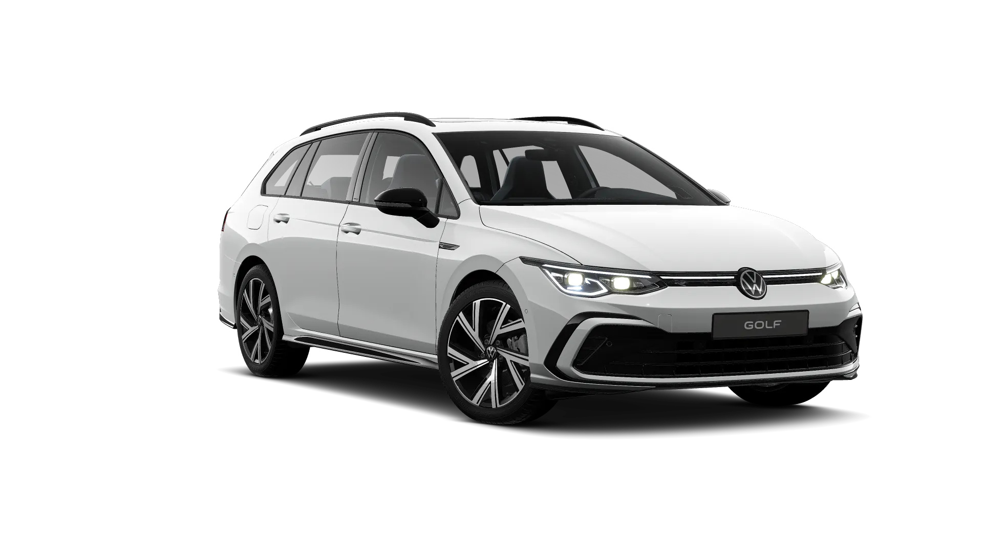 Volkswagen Golf Variant R-Line