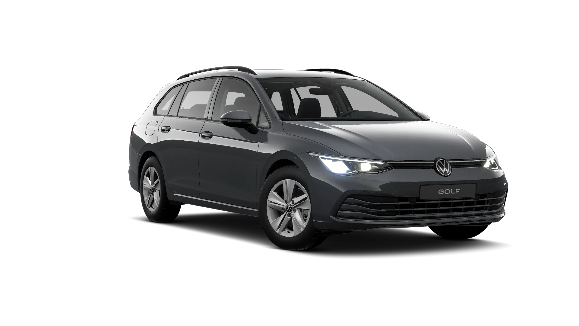 Volkswagen Golf Variant Life