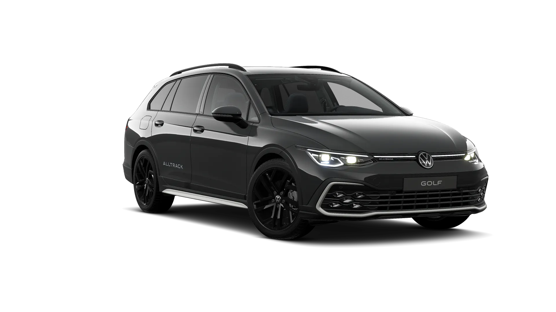 Volkswagen Golf Variant Alltrack