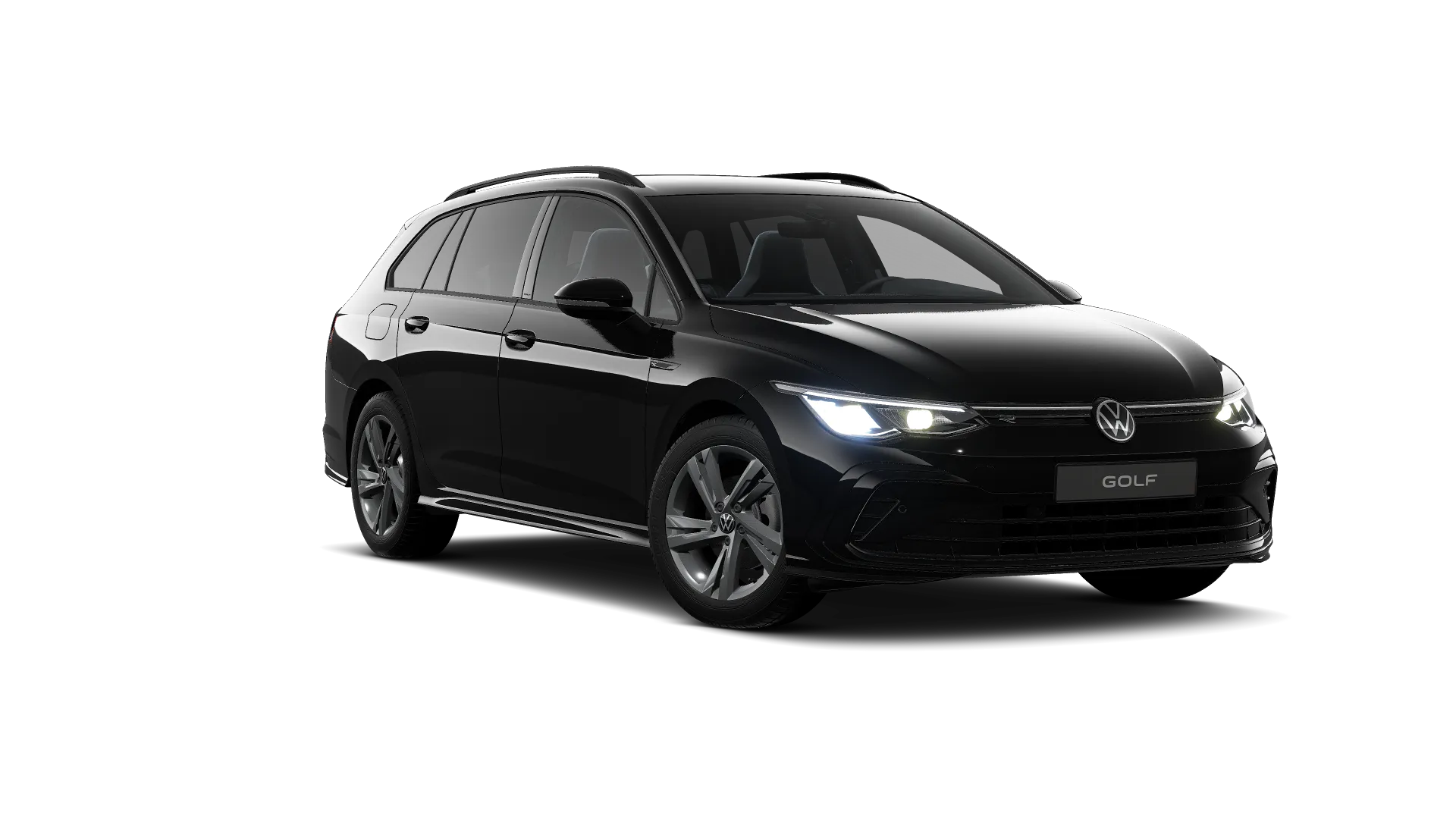 Volkswagen Golf Variant R-Line