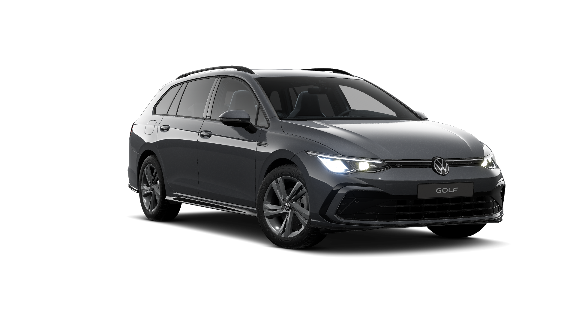 Volkswagen Golf Variant R-Line