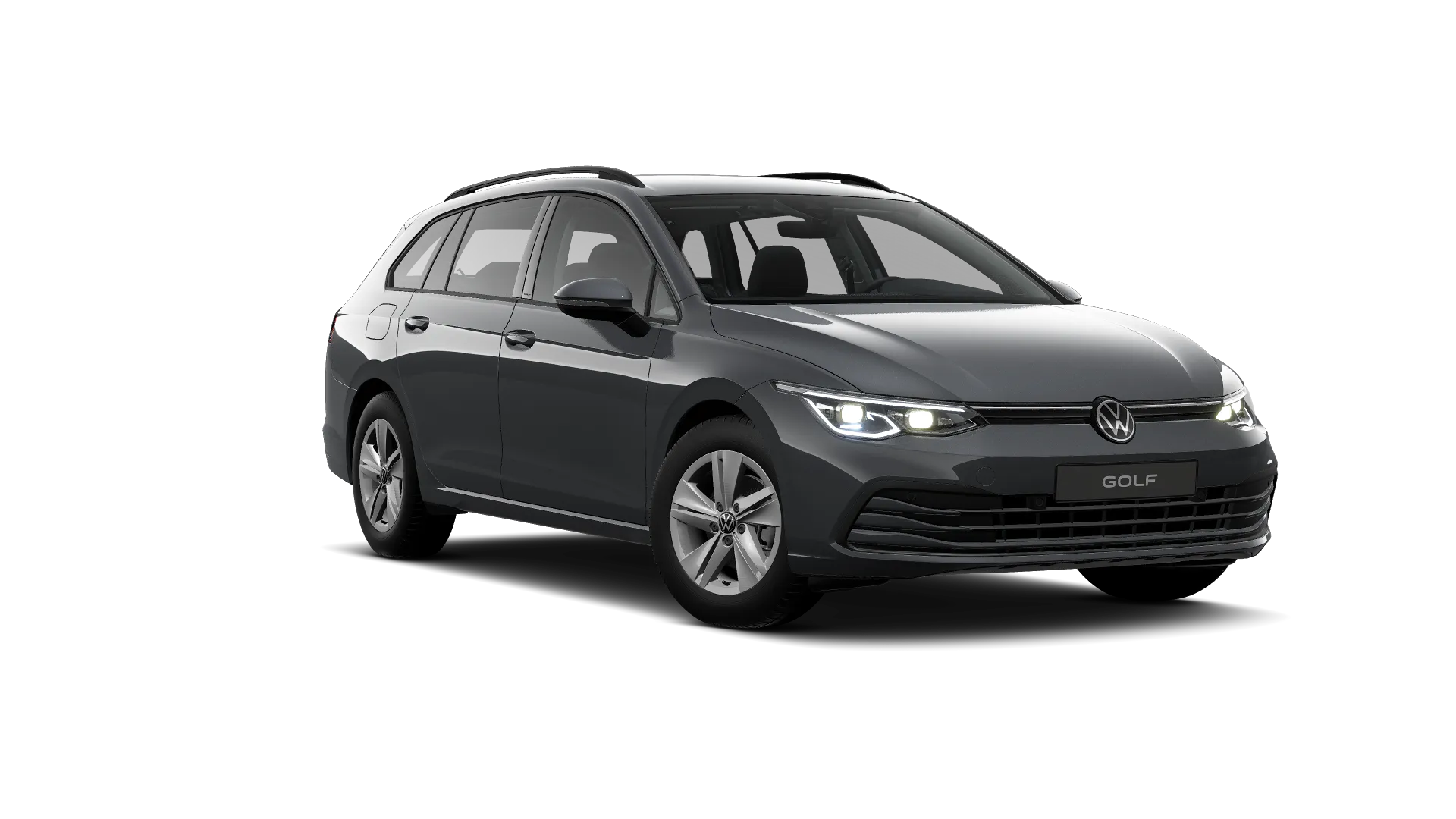 Volkswagen Golf Variant Life