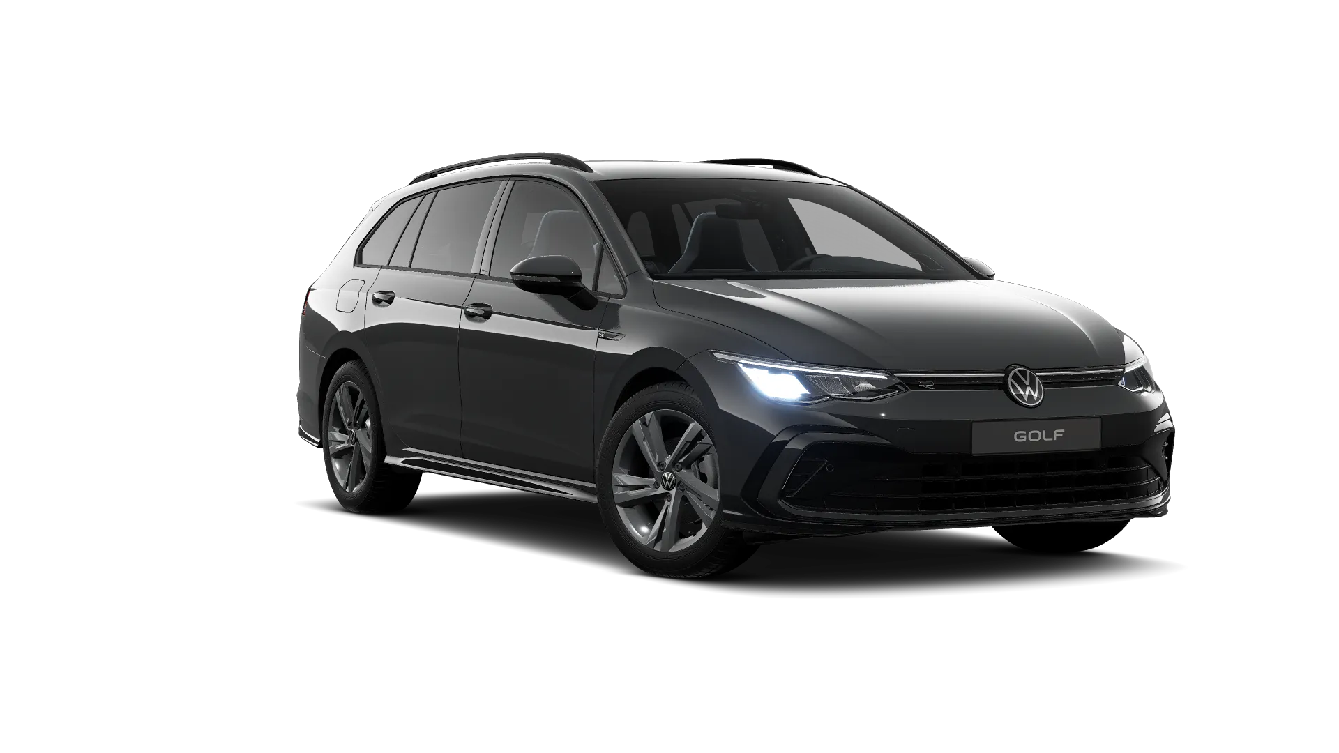 Volkswagen Golf Variant R-Line