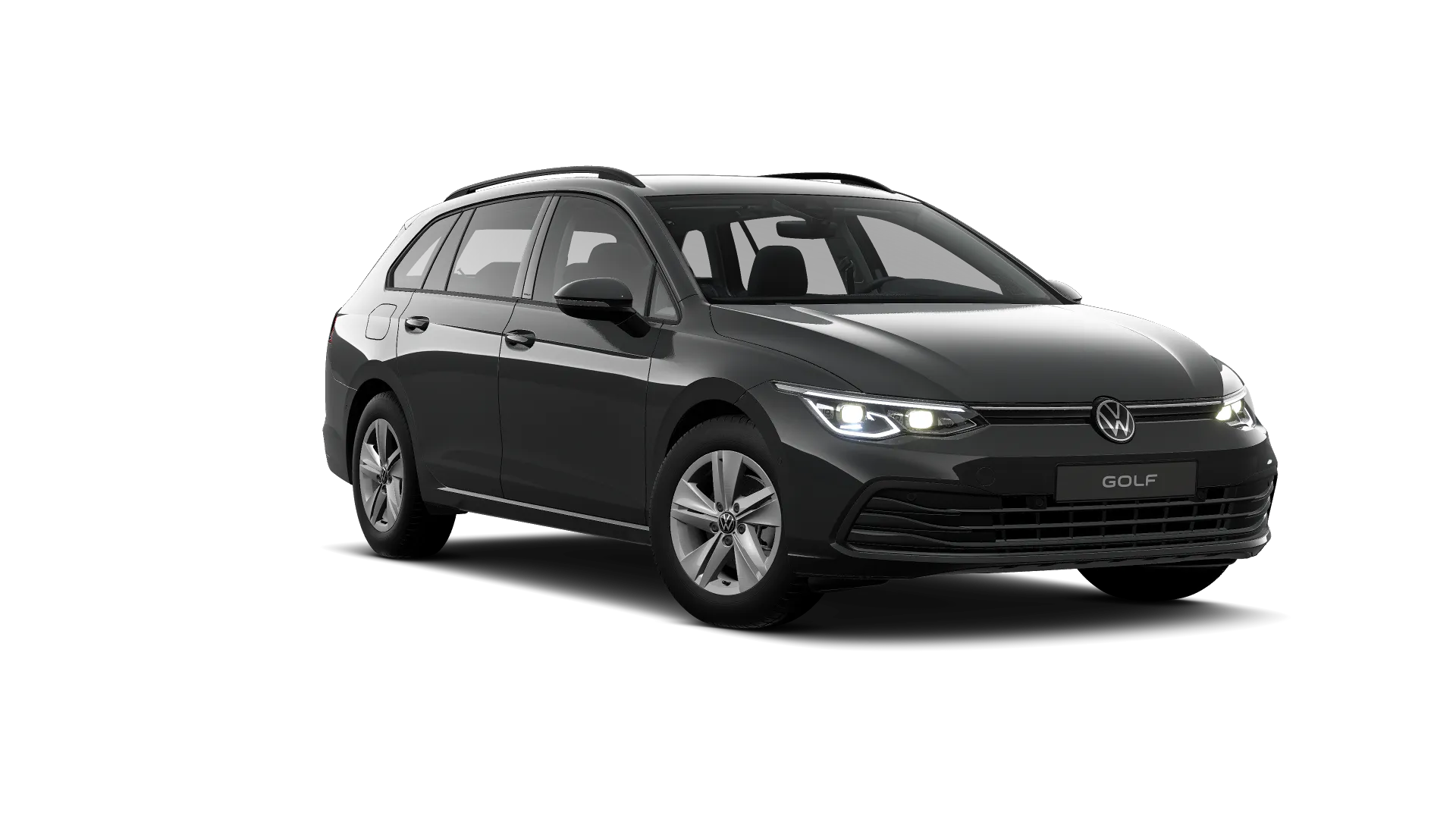 Volkswagen Golf Variant Life