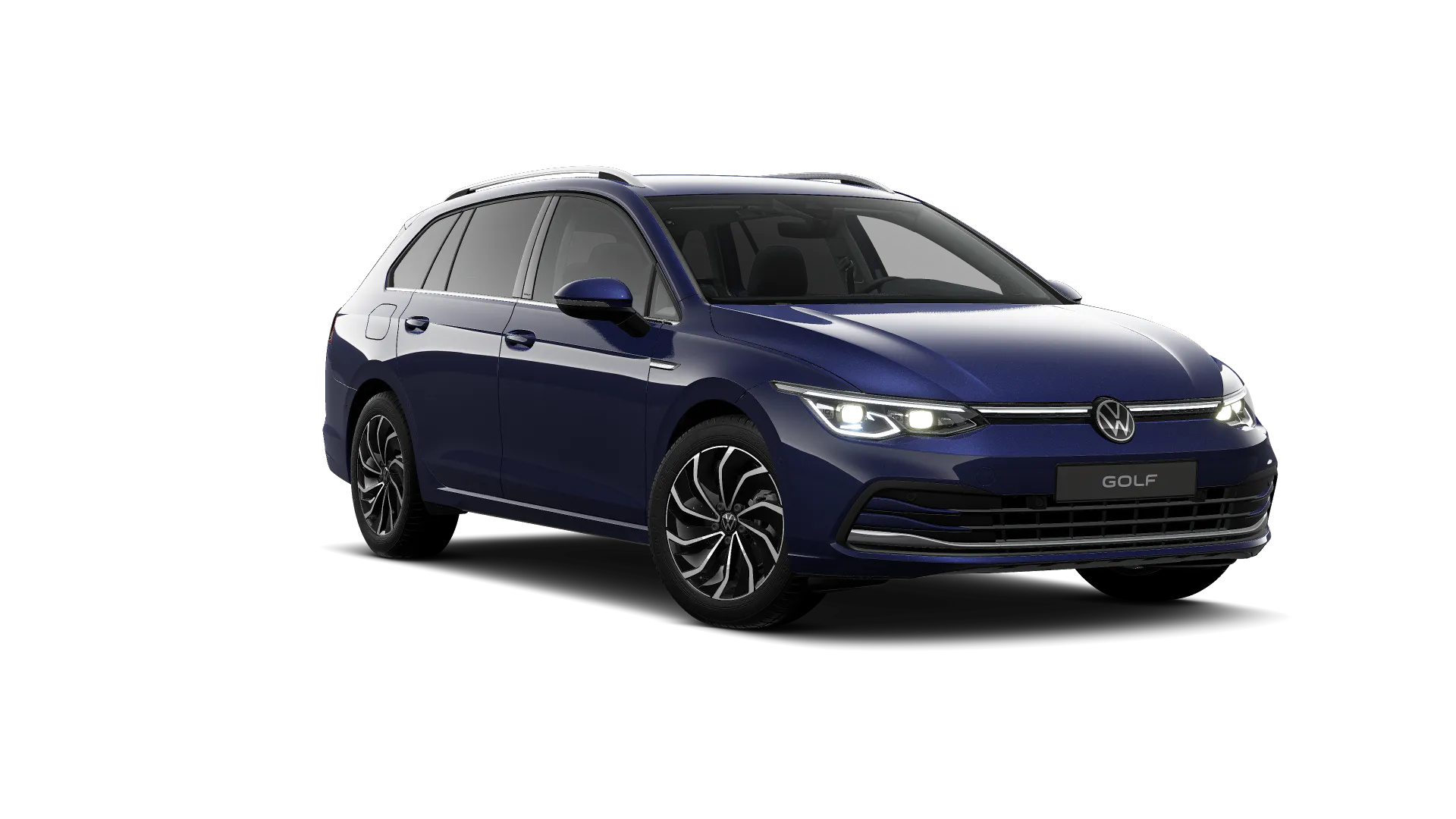 Volkswagen Golf Variant Style