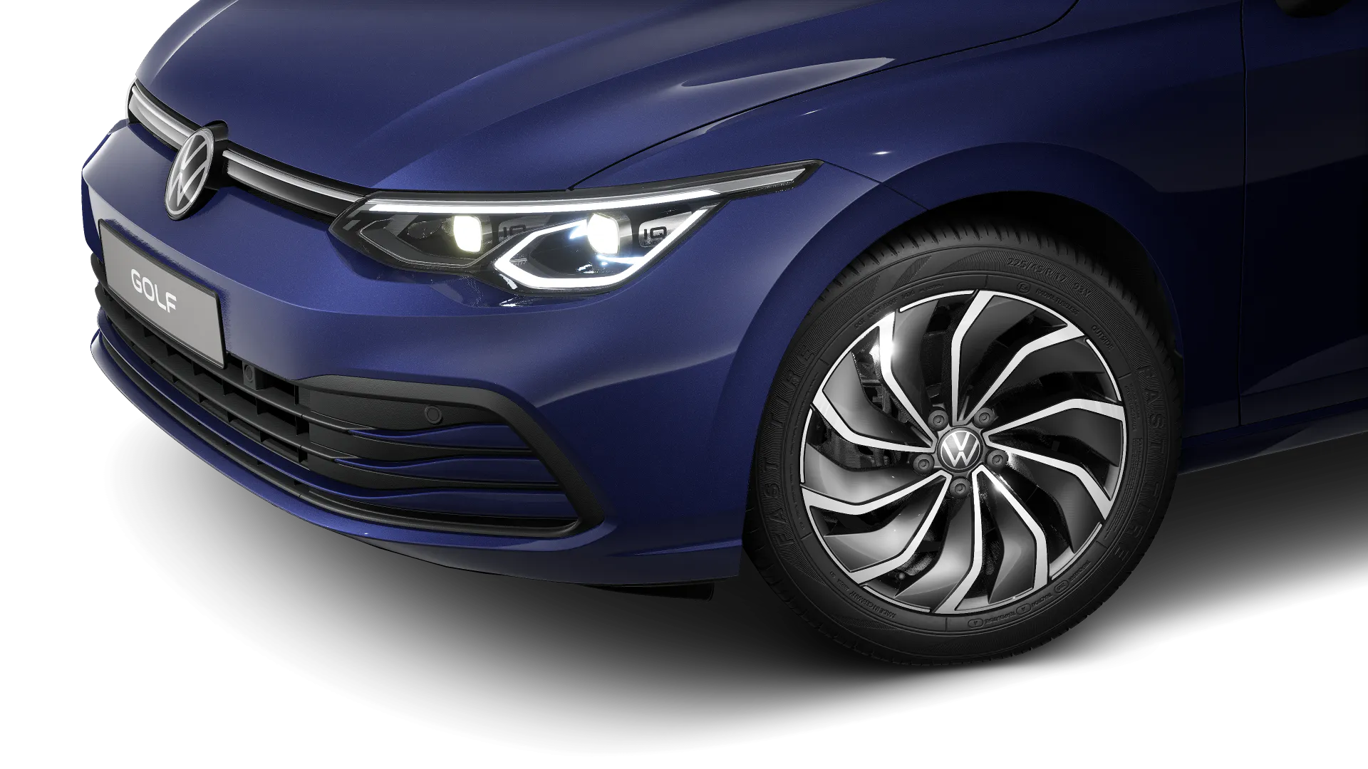 Volkswagen Golf Variant Life