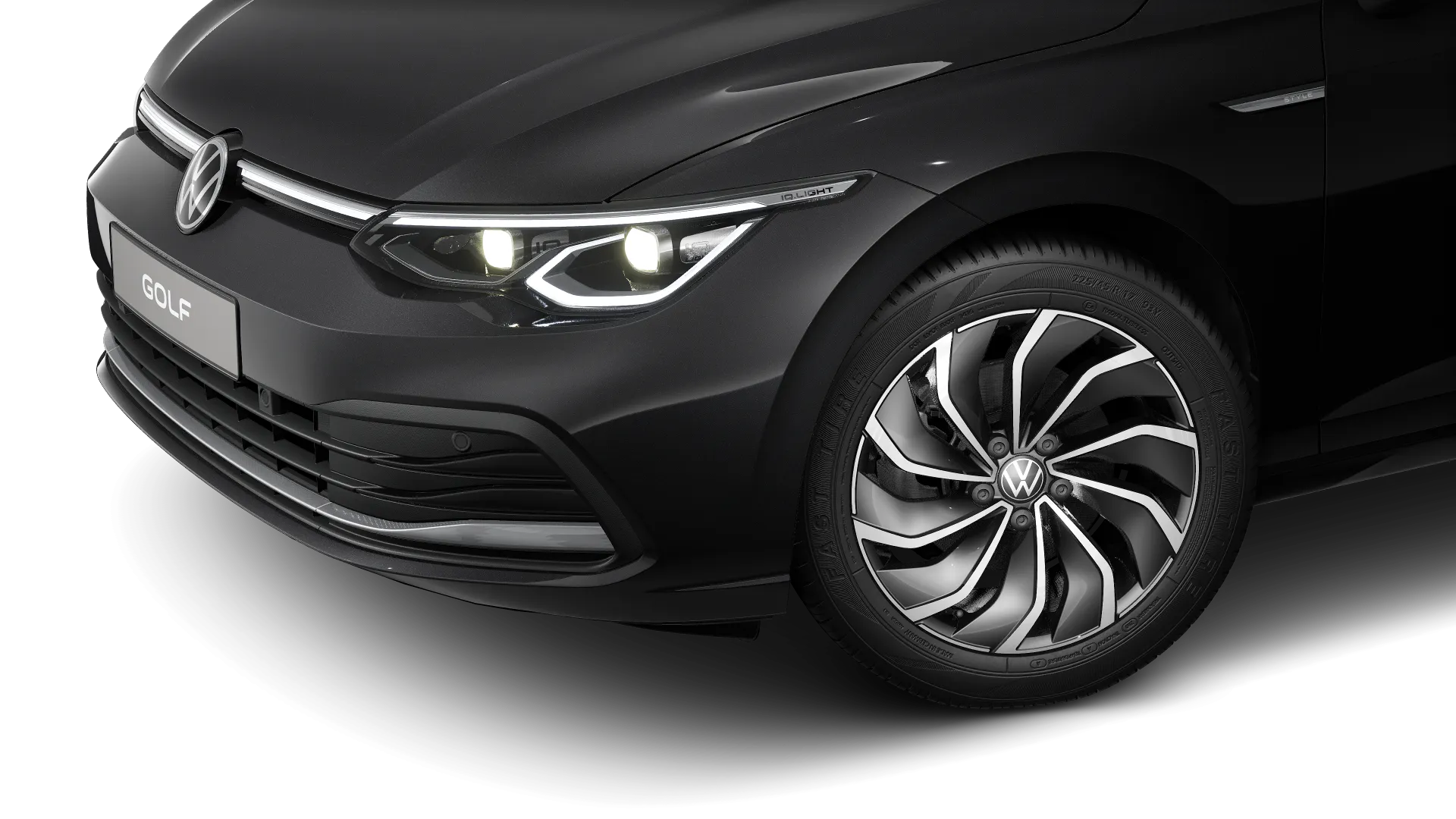 Volkswagen Golf Variant Style