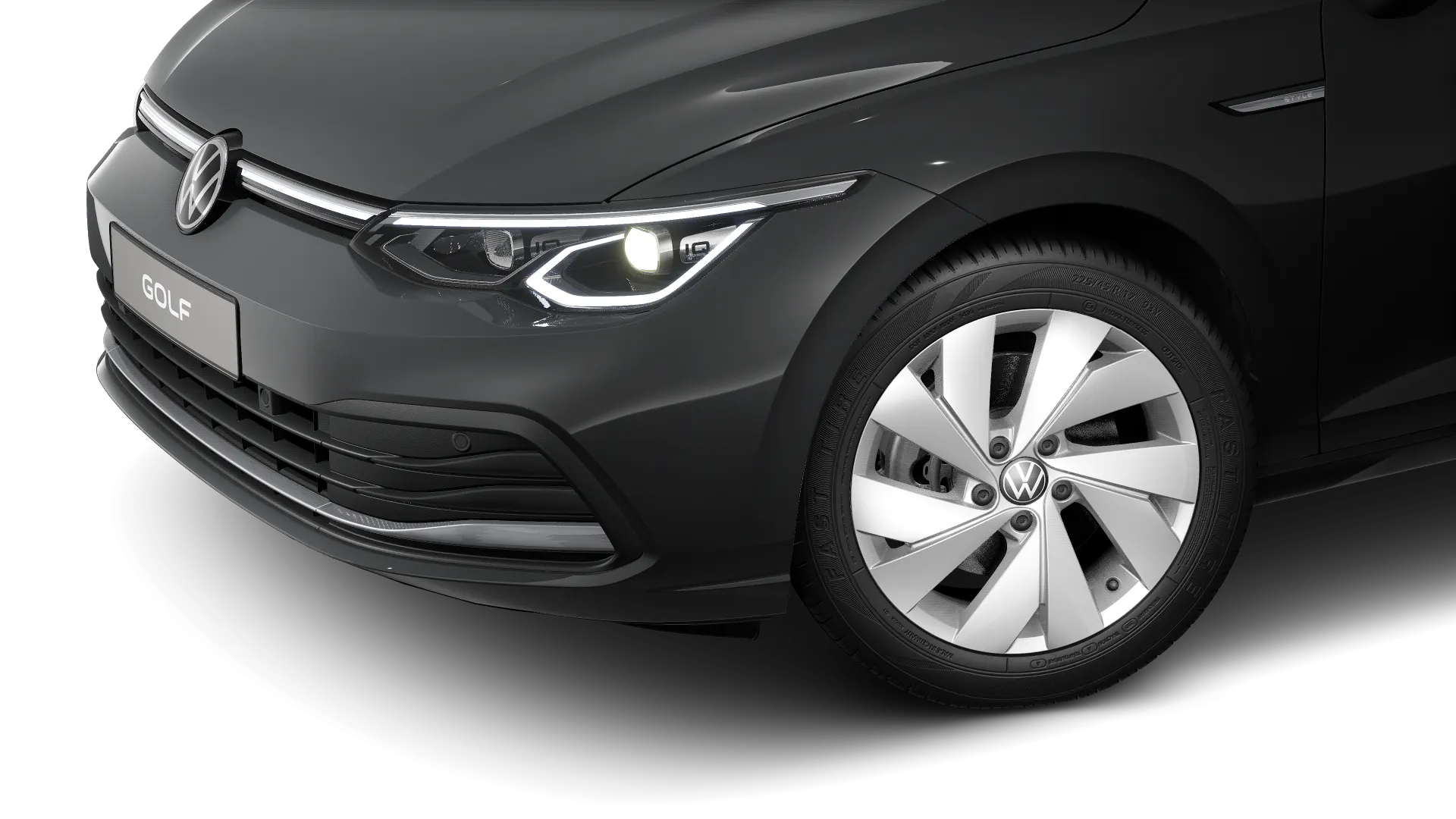 Volkswagen Golf Variant Style