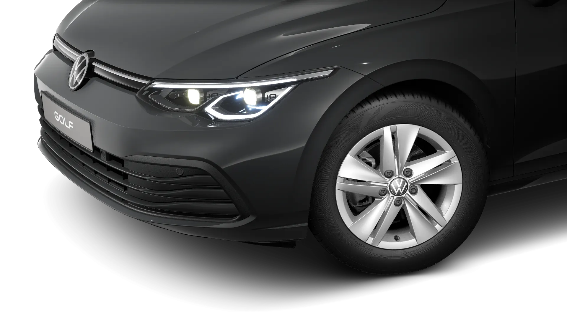 Volkswagen Golf Variant Life