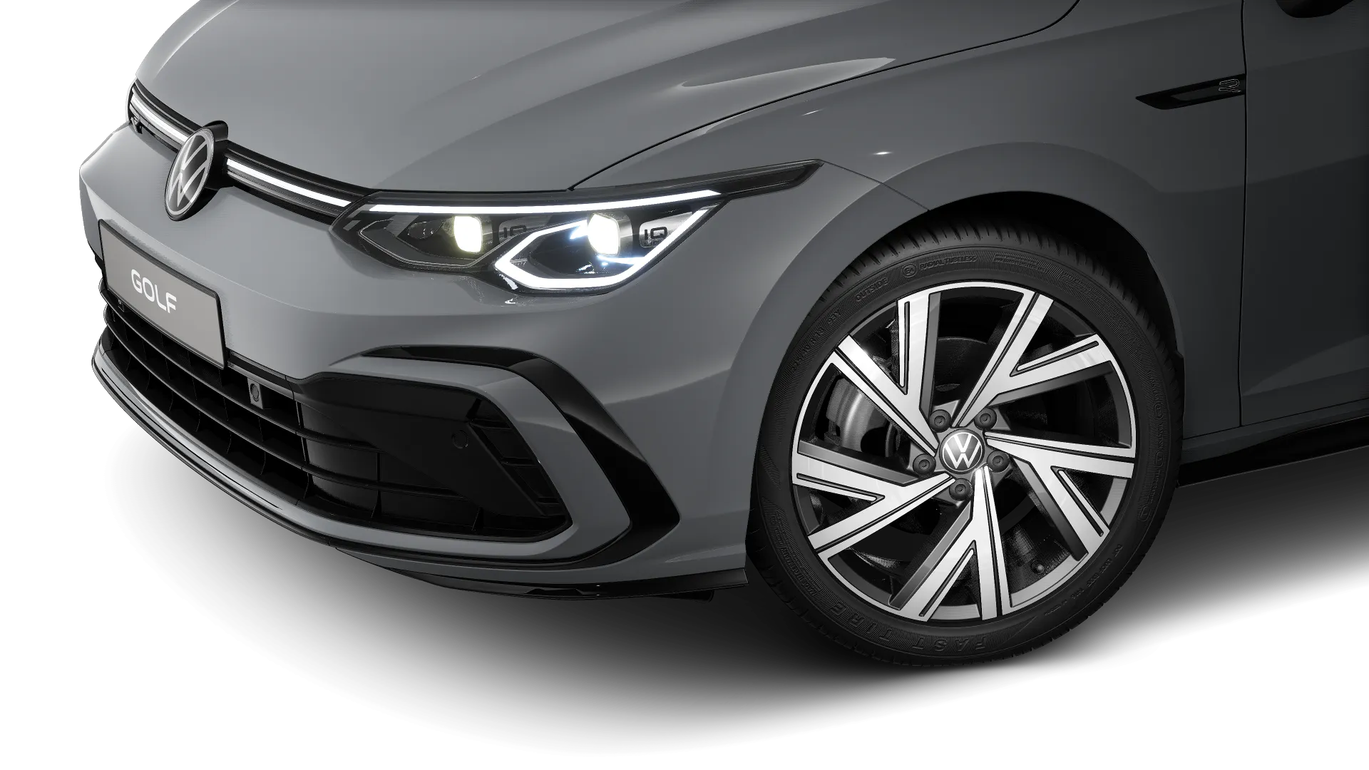Volkswagen Golf Variant R-Line