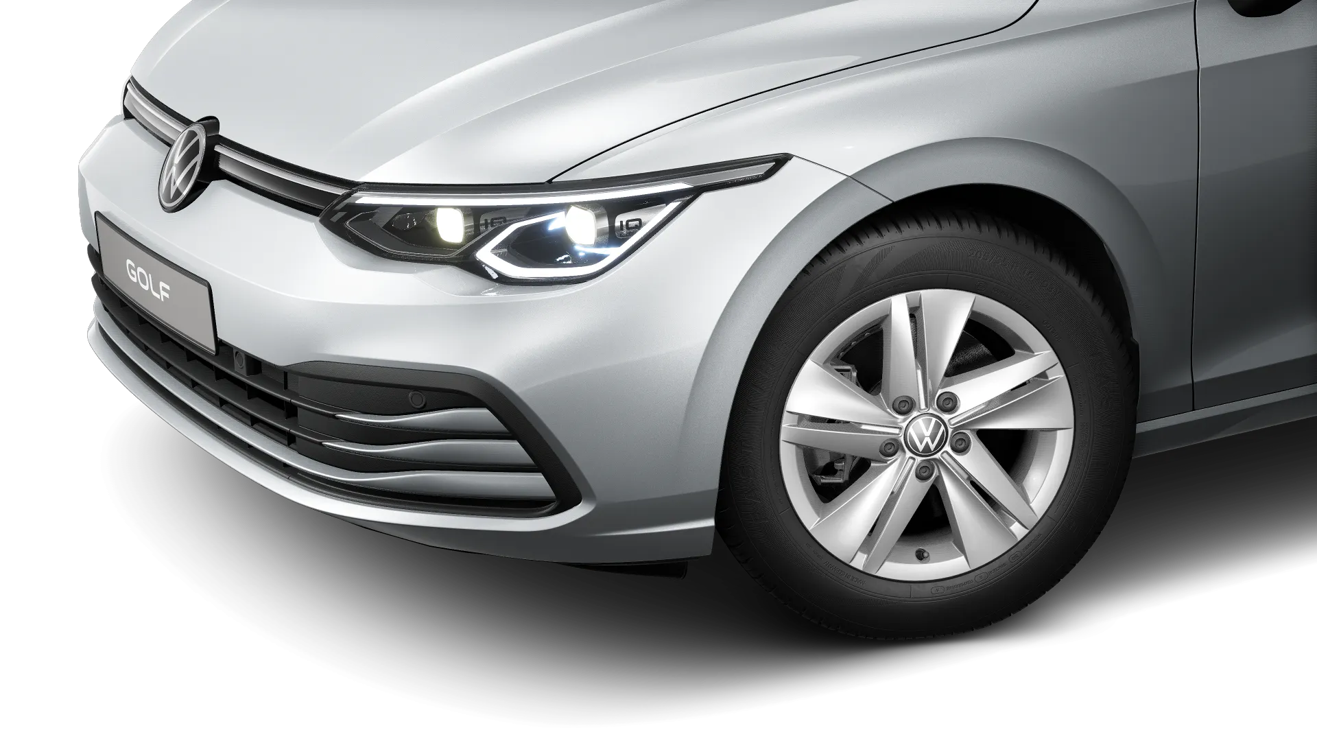 Volkswagen Golf Variant Life