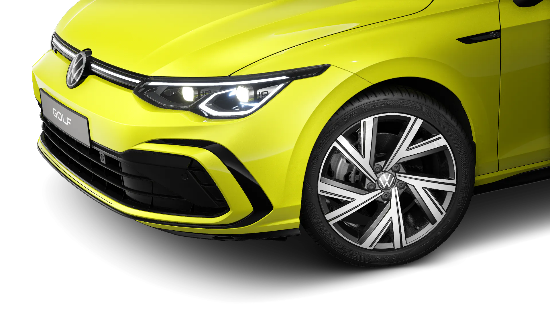 Volkswagen Golf Variant R-Line