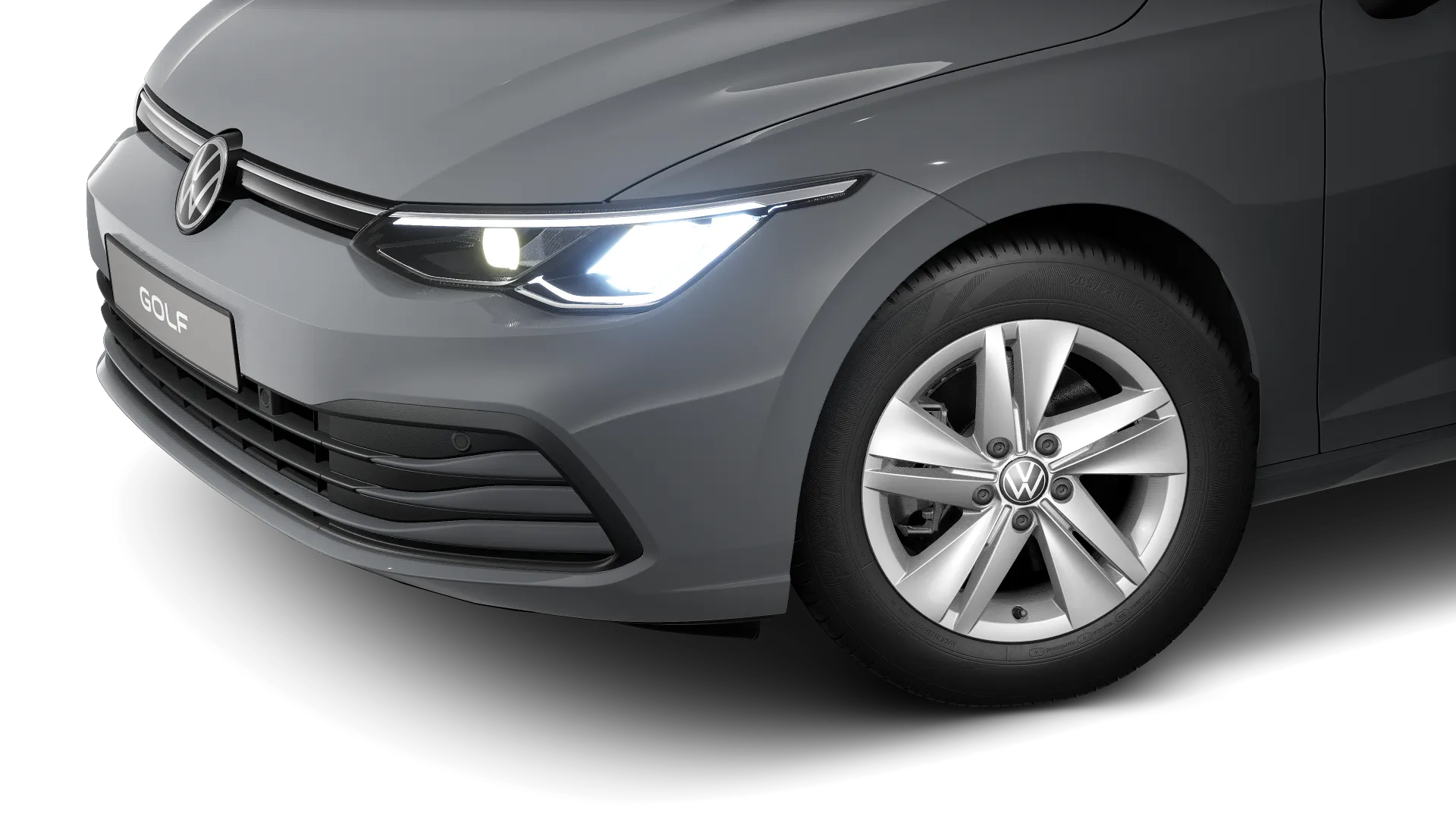 Volkswagen Golf Variant Life