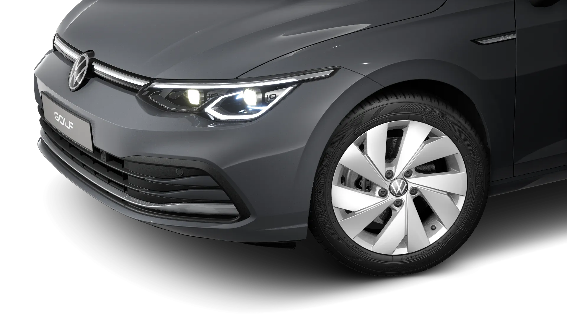 Volkswagen Golf Variant Style