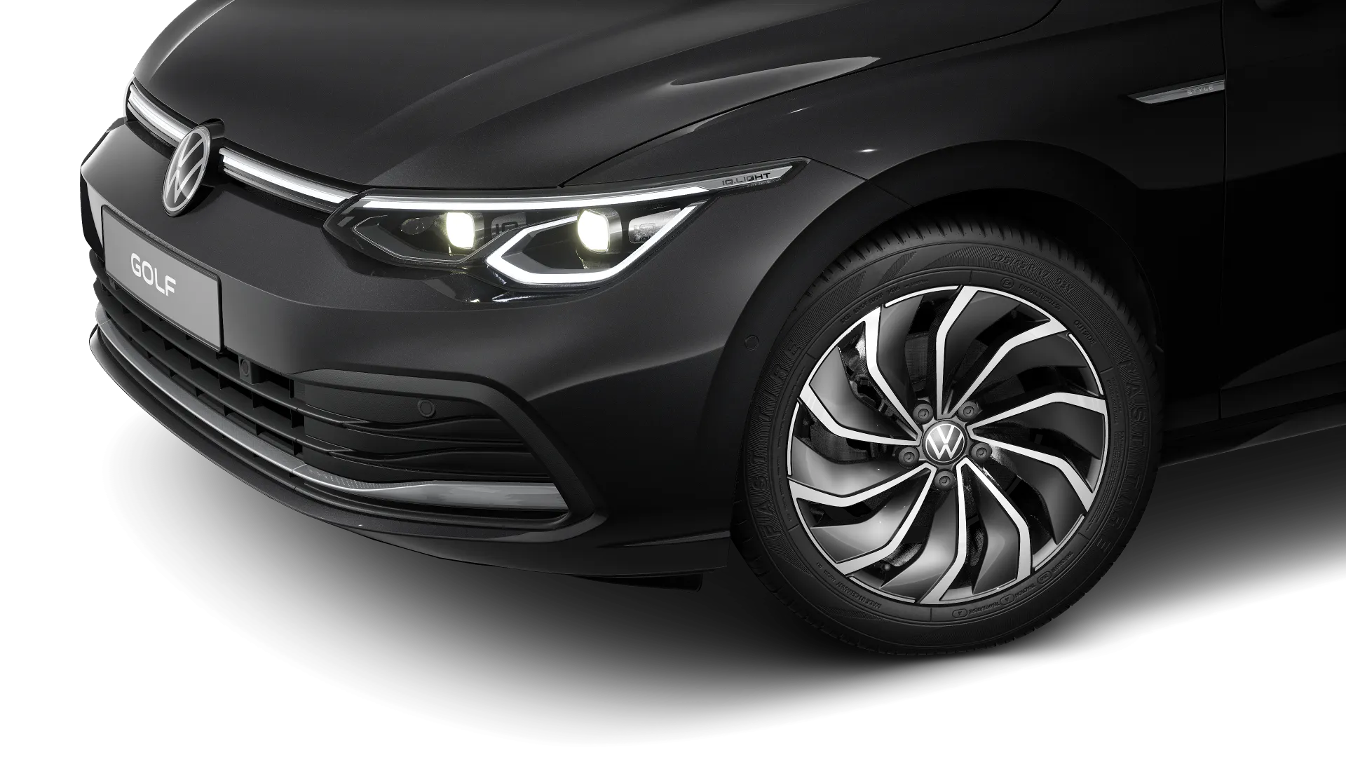 Volkswagen Golf Variant Style