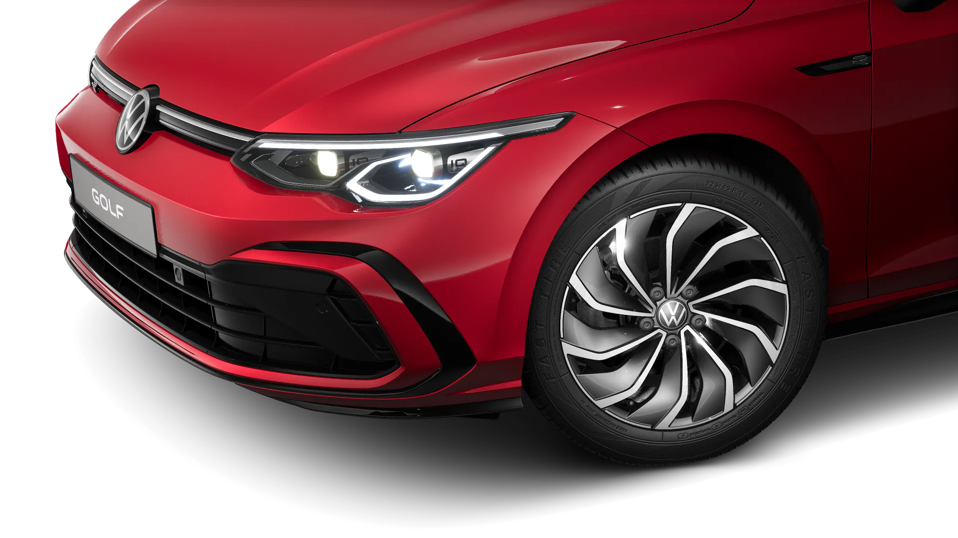 Volkswagen Golf Variant R-Line