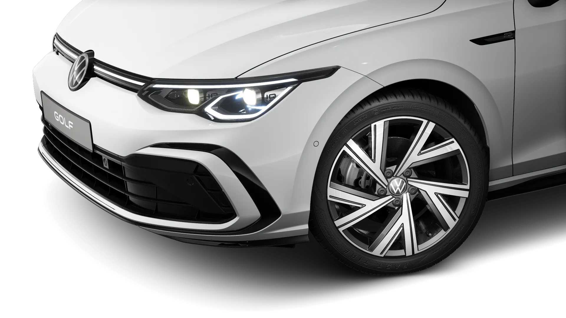Volkswagen Golf Variant R-Line