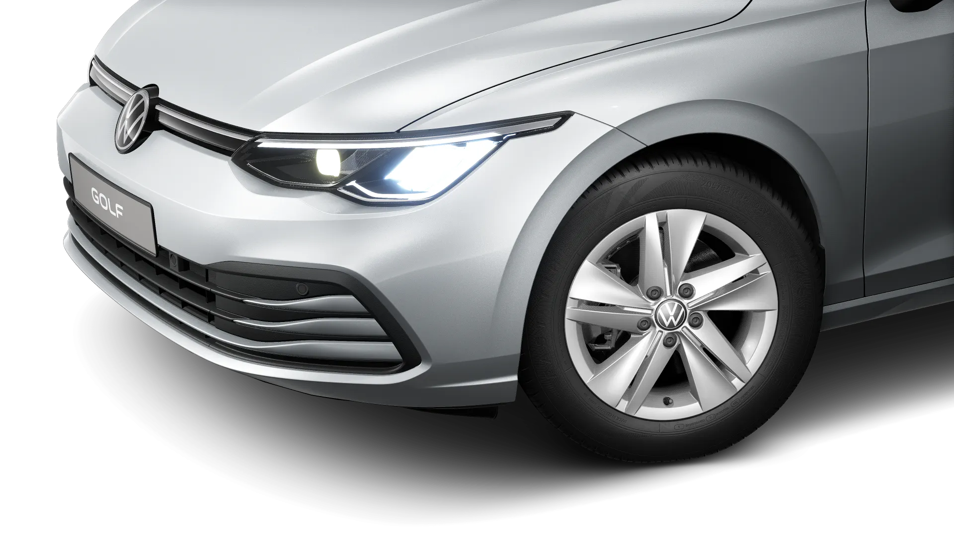Volkswagen Golf Variant Life