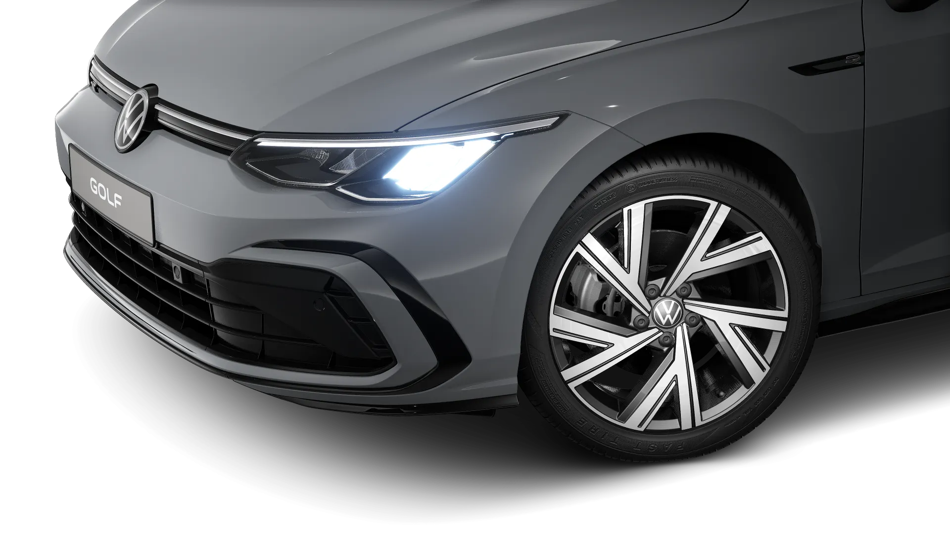 Volkswagen Golf Variant R-Line